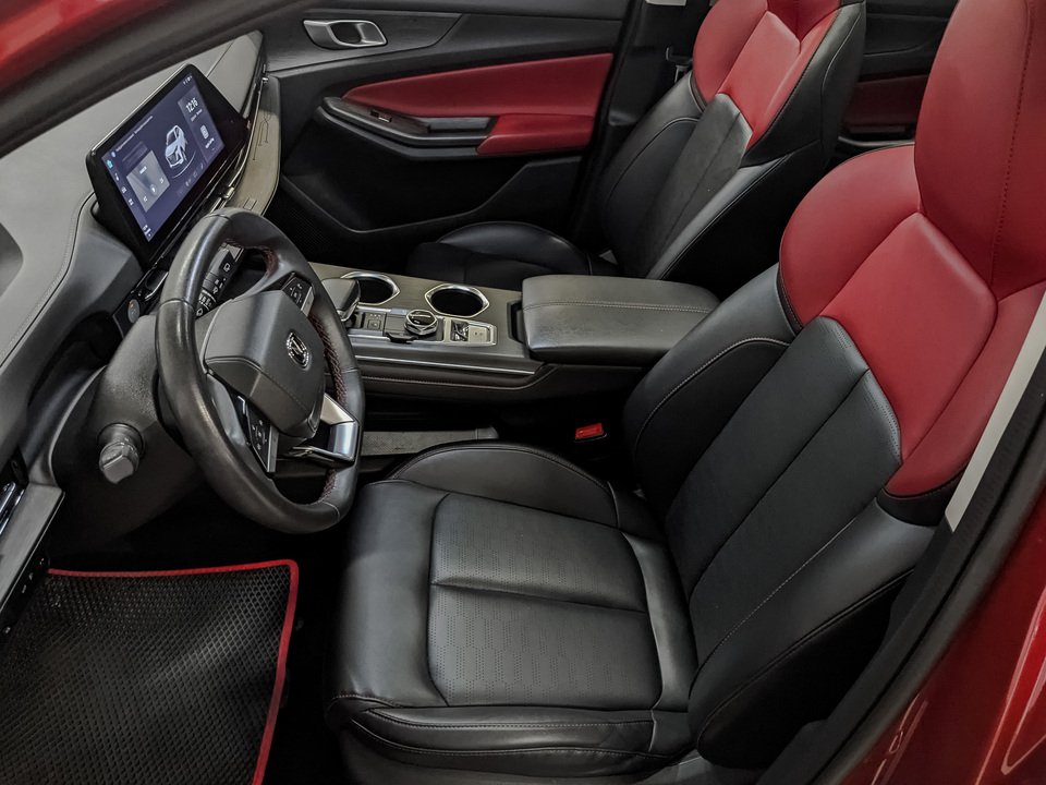 Фото Changan CS55 Plus с пробегом 42 951 км