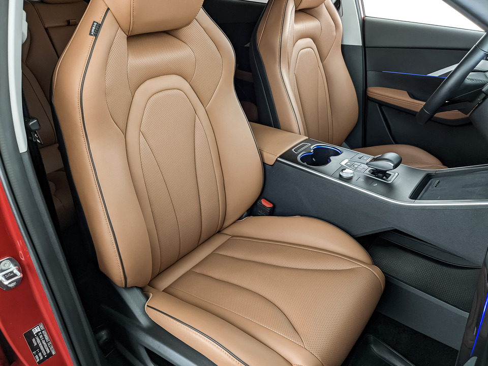 Фото Omoda C5 с пробегом 9658 км