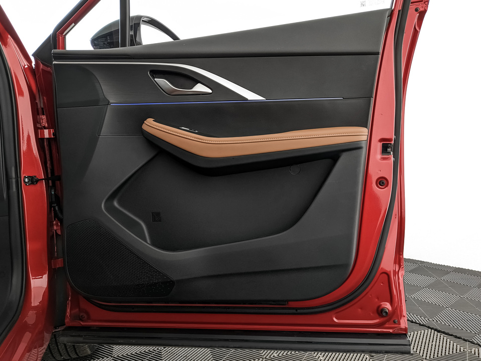 Фото Omoda C5 с пробегом 9658 км
