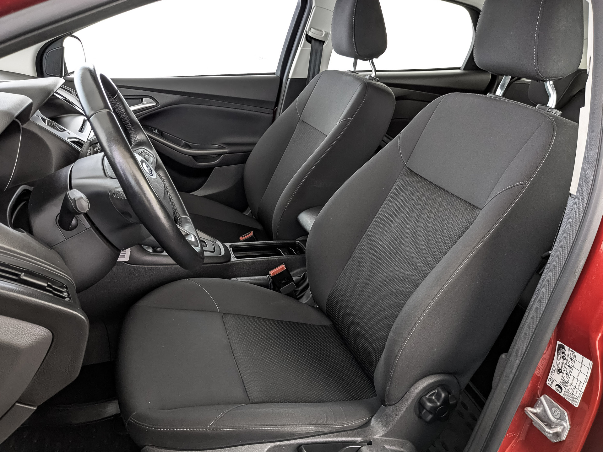 FORD Focus 1.60 (125 л.с), автомат, 2016, пробег 67 234 км