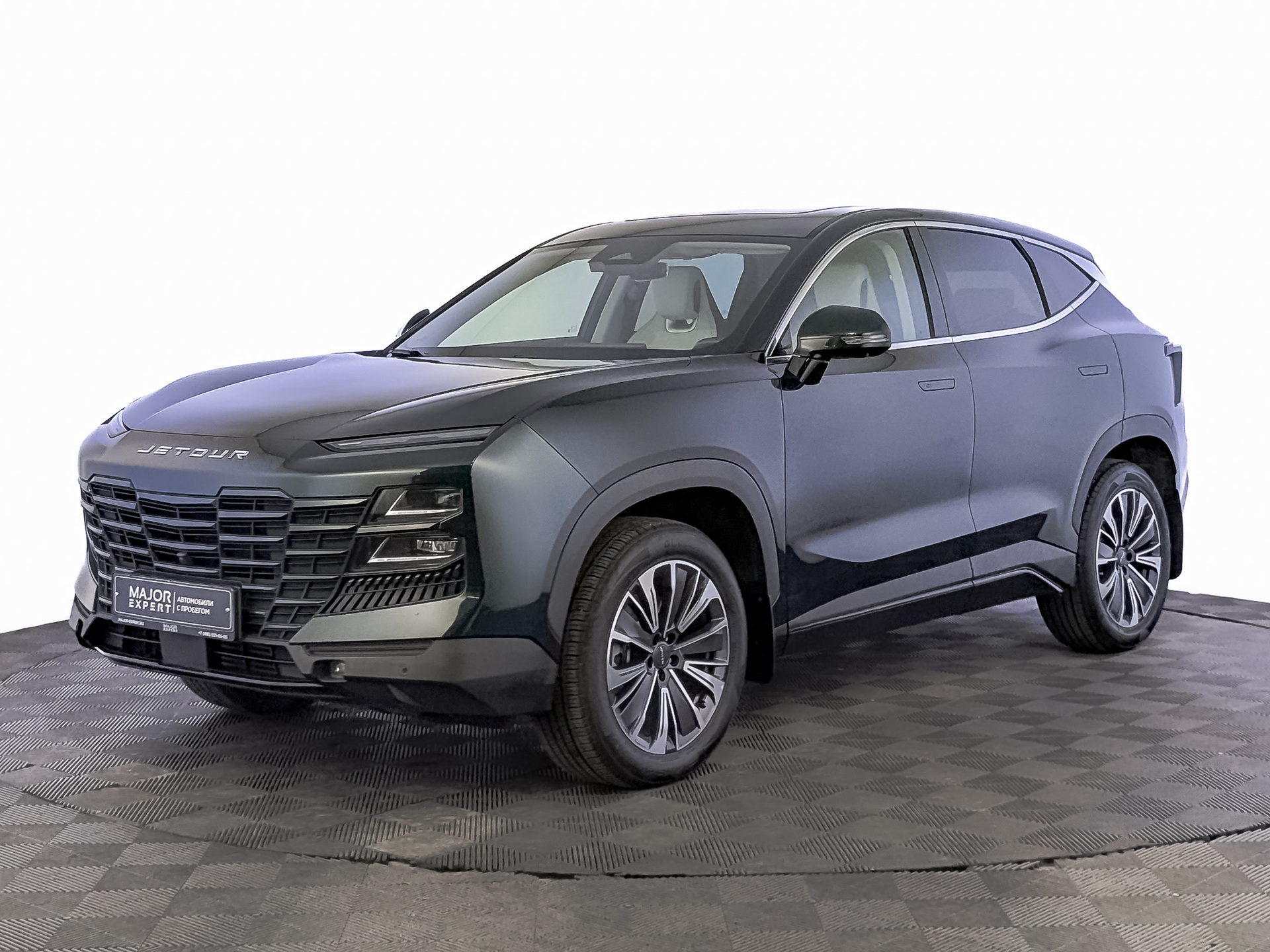 JETOUR Dashing 1.60 (186 л.с), автомат, 2024, пробег 23 370 км