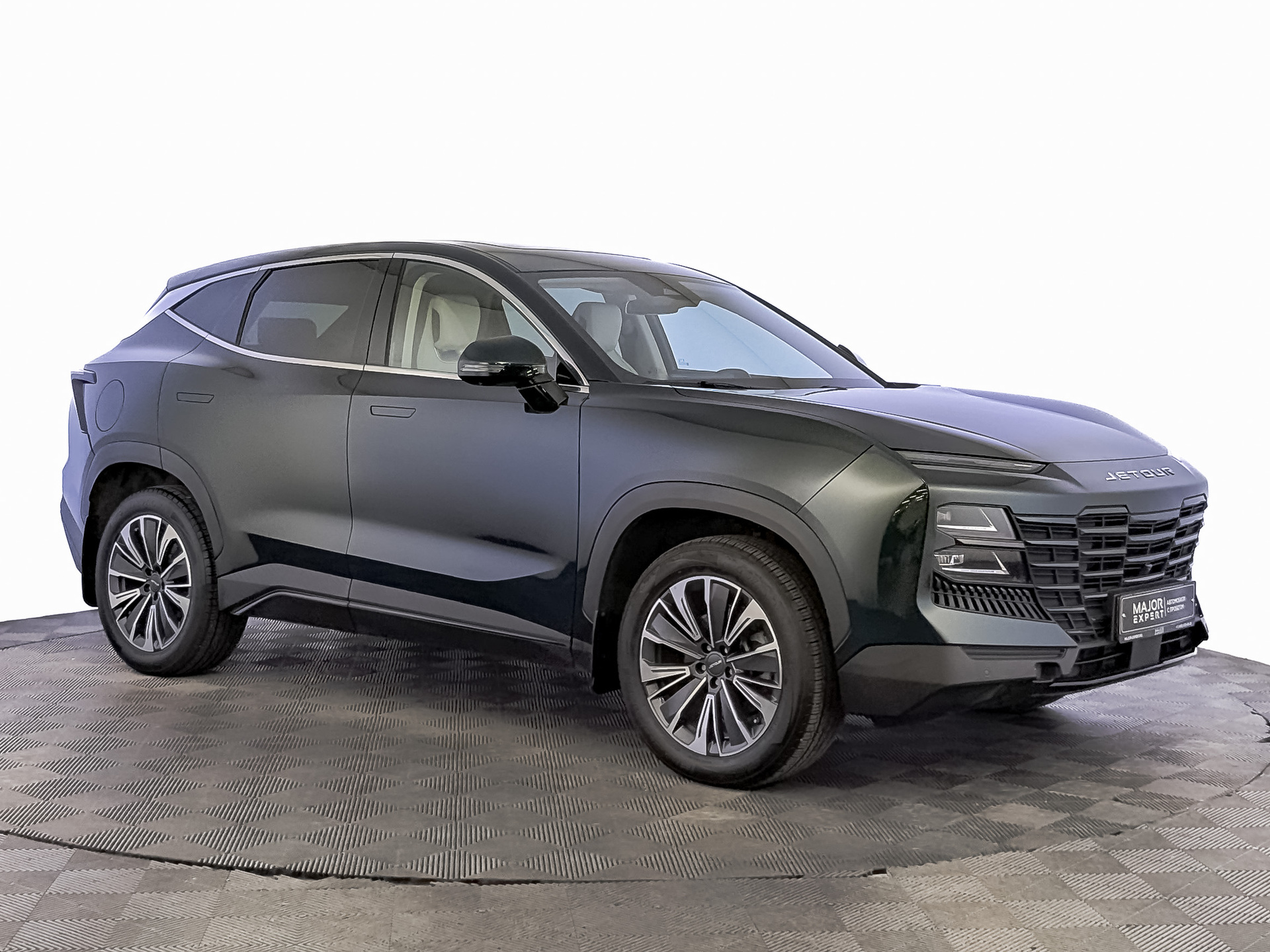 JETOUR Dashing 1.60 (186 л.с), автомат, 2024, пробег 23 370 км