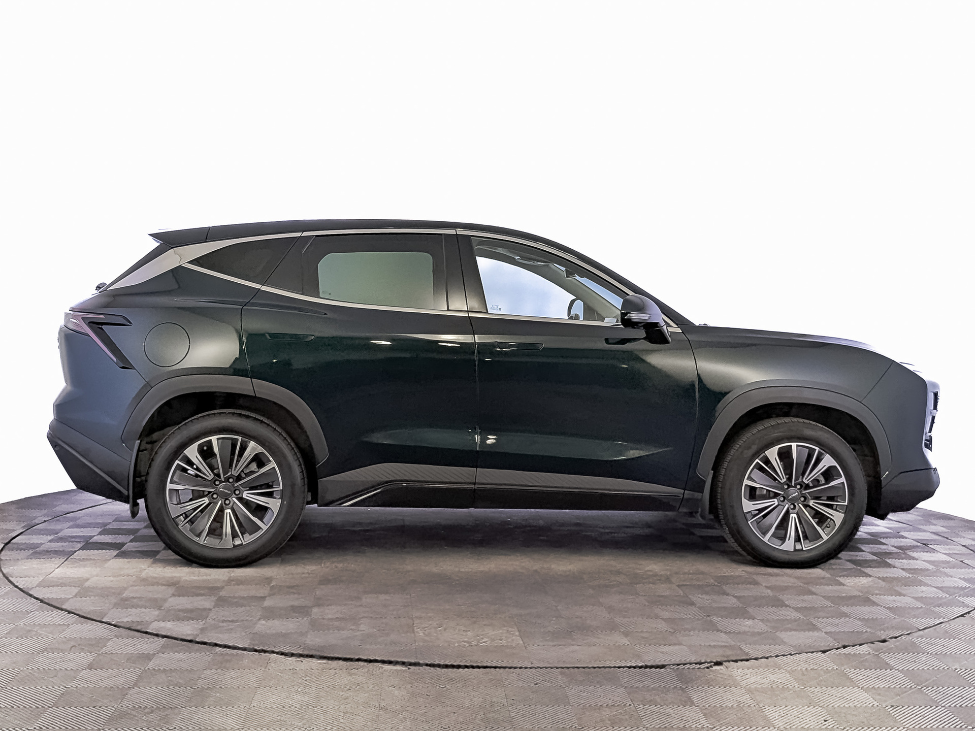 JETOUR Dashing 1.60 (186 л.с), автомат, 2024, пробег 23 370 км