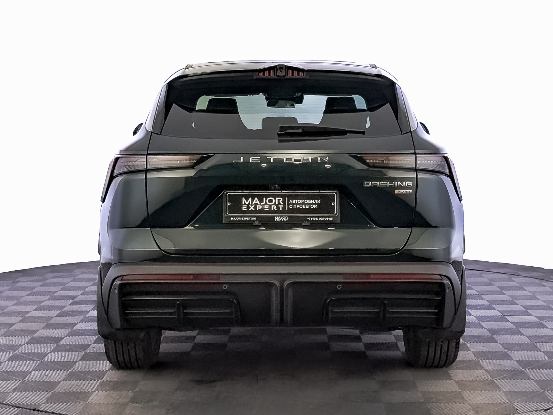 JETOUR Dashing 1.60 (186 л.с), автомат, 2024, пробег 23 370 км