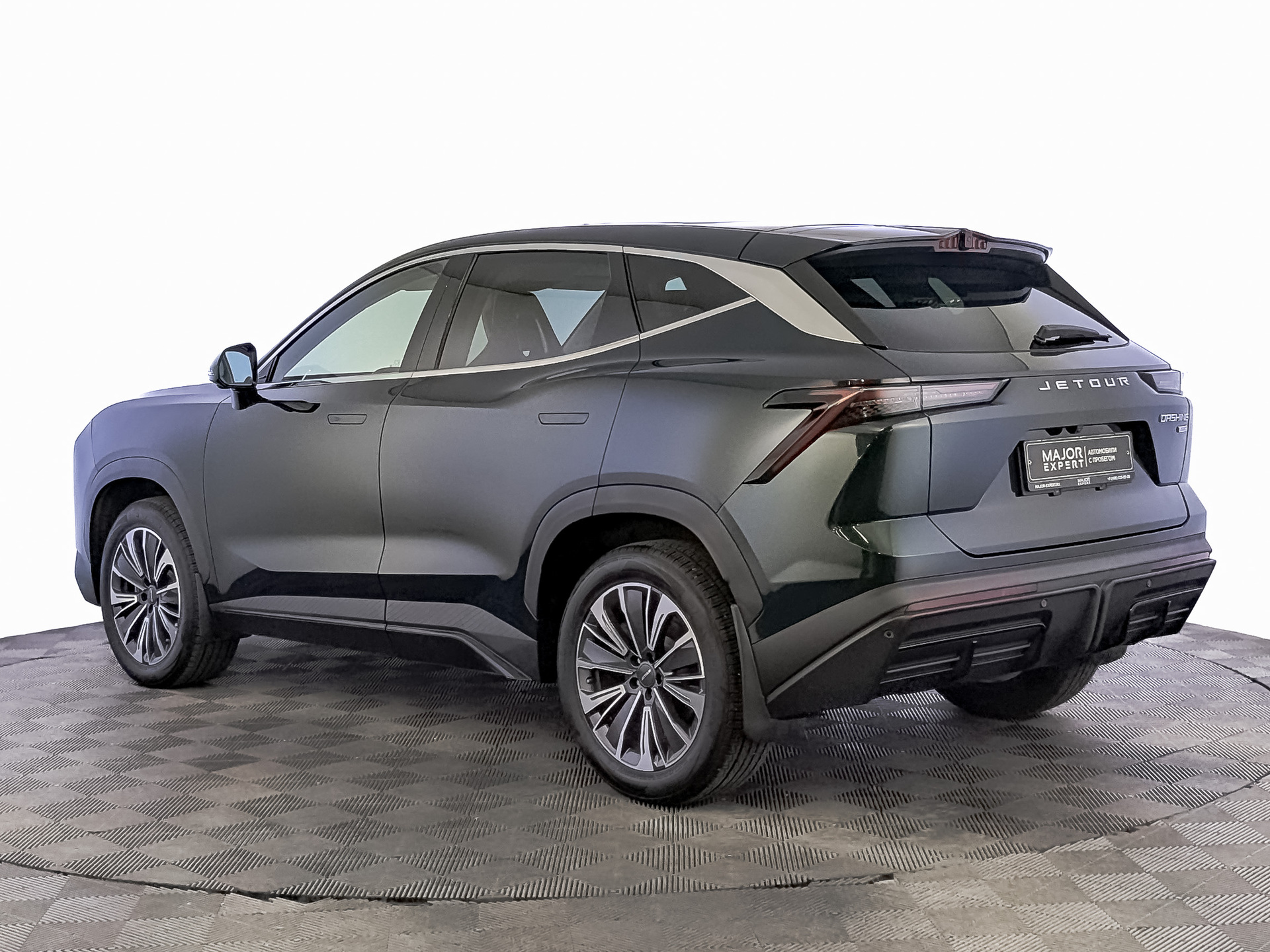 JETOUR Dashing 1.60 (186 л.с), автомат, 2024, пробег 23 370 км