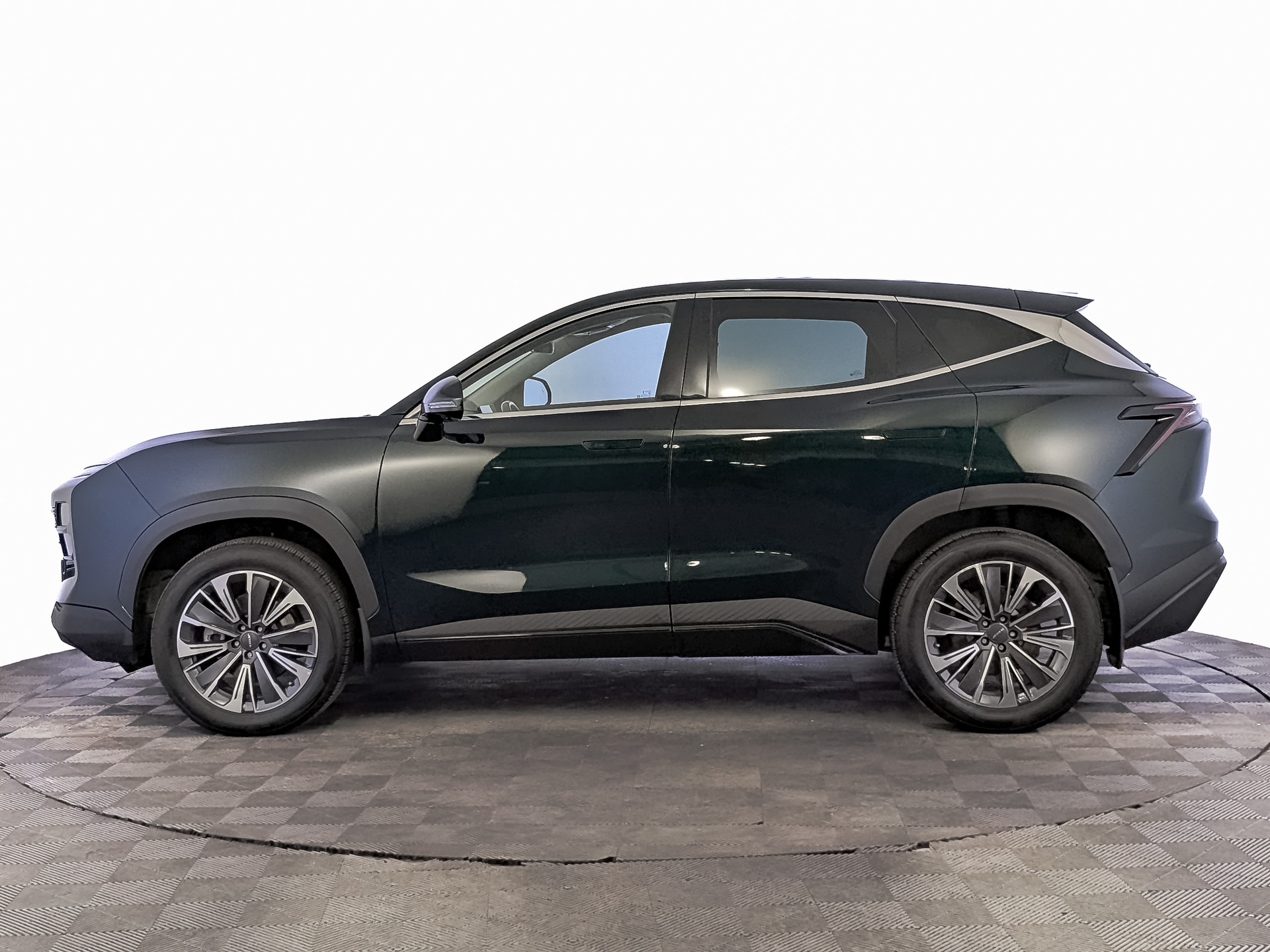 JETOUR Dashing 1.60 (186 л.с), автомат, 2024, пробег 23 370 км