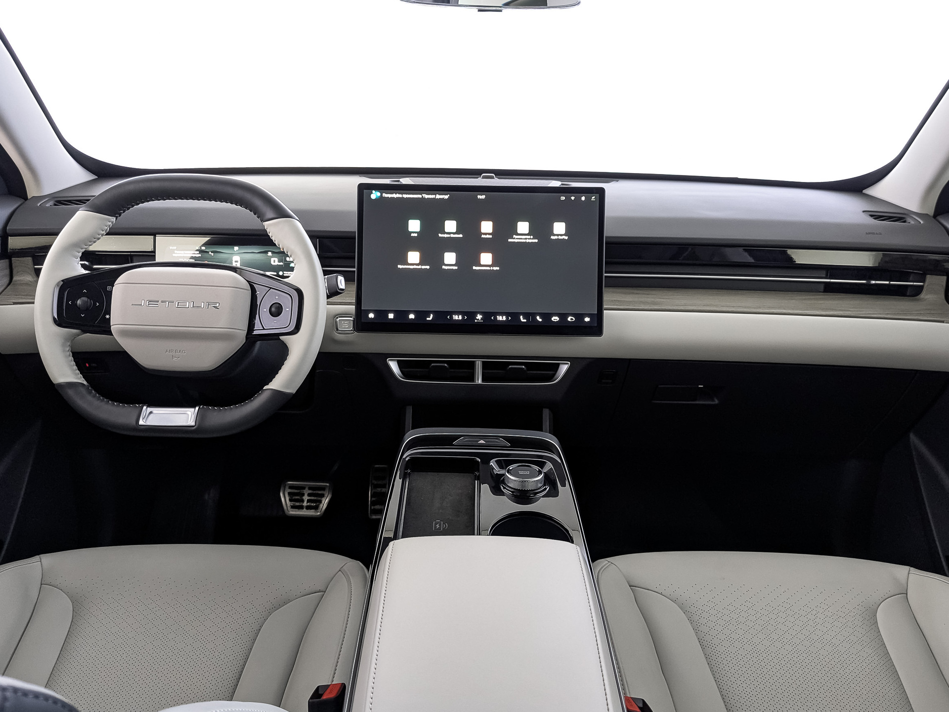 JETOUR Dashing 1.60 (186 л.с), автомат, 2024, пробег 23 370 км