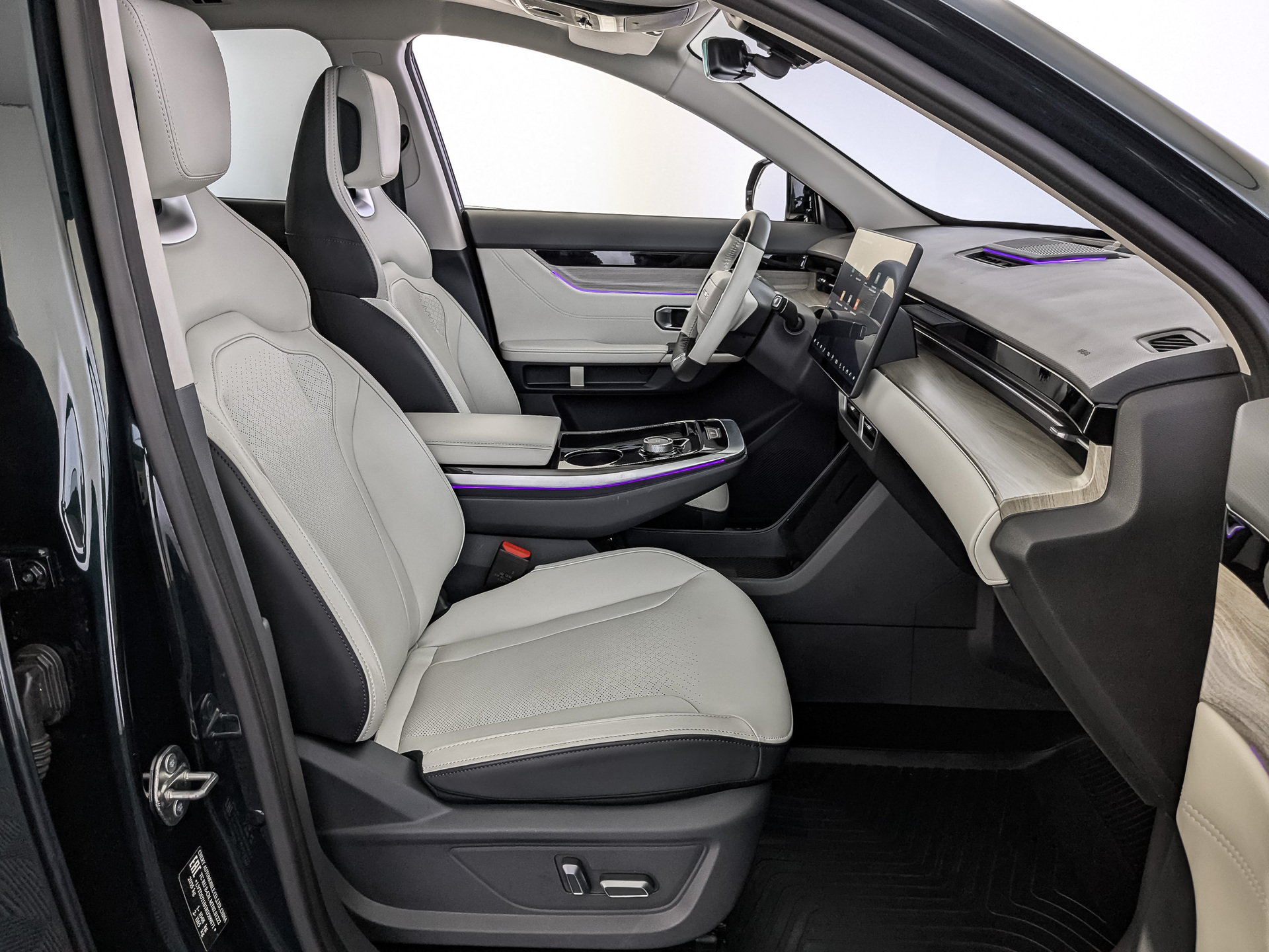 JETOUR Dashing 1.60 (186 л.с), автомат, 2024, пробег 23 370 км