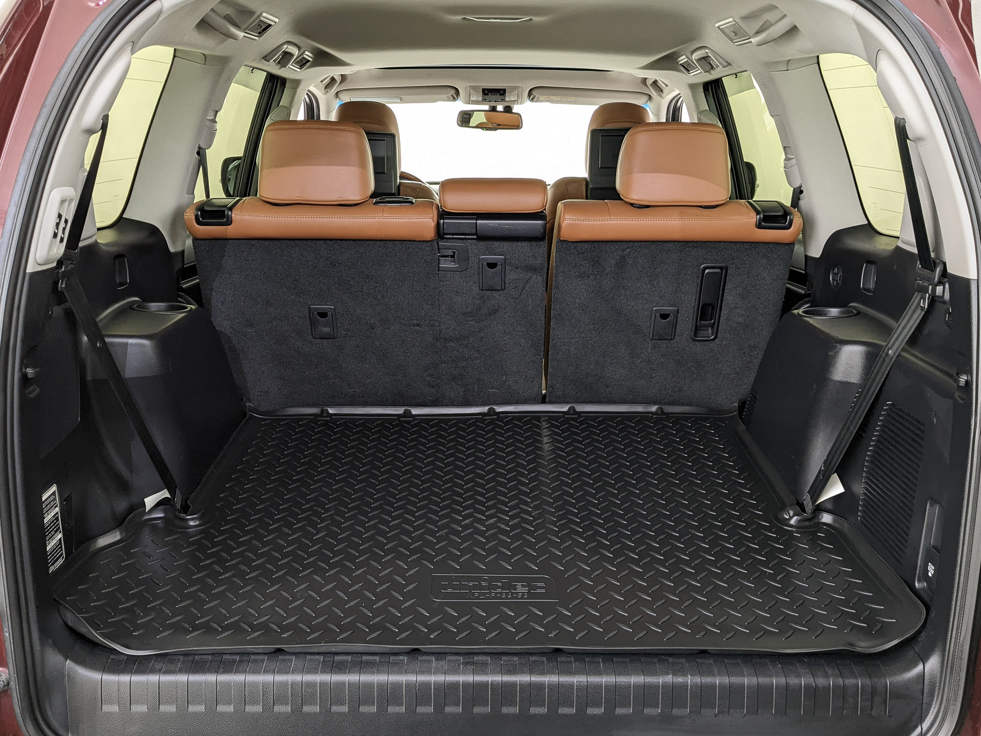 LEXUS GX 4.60 (296 л.с), автомат, 2016, пробег 136 866 км