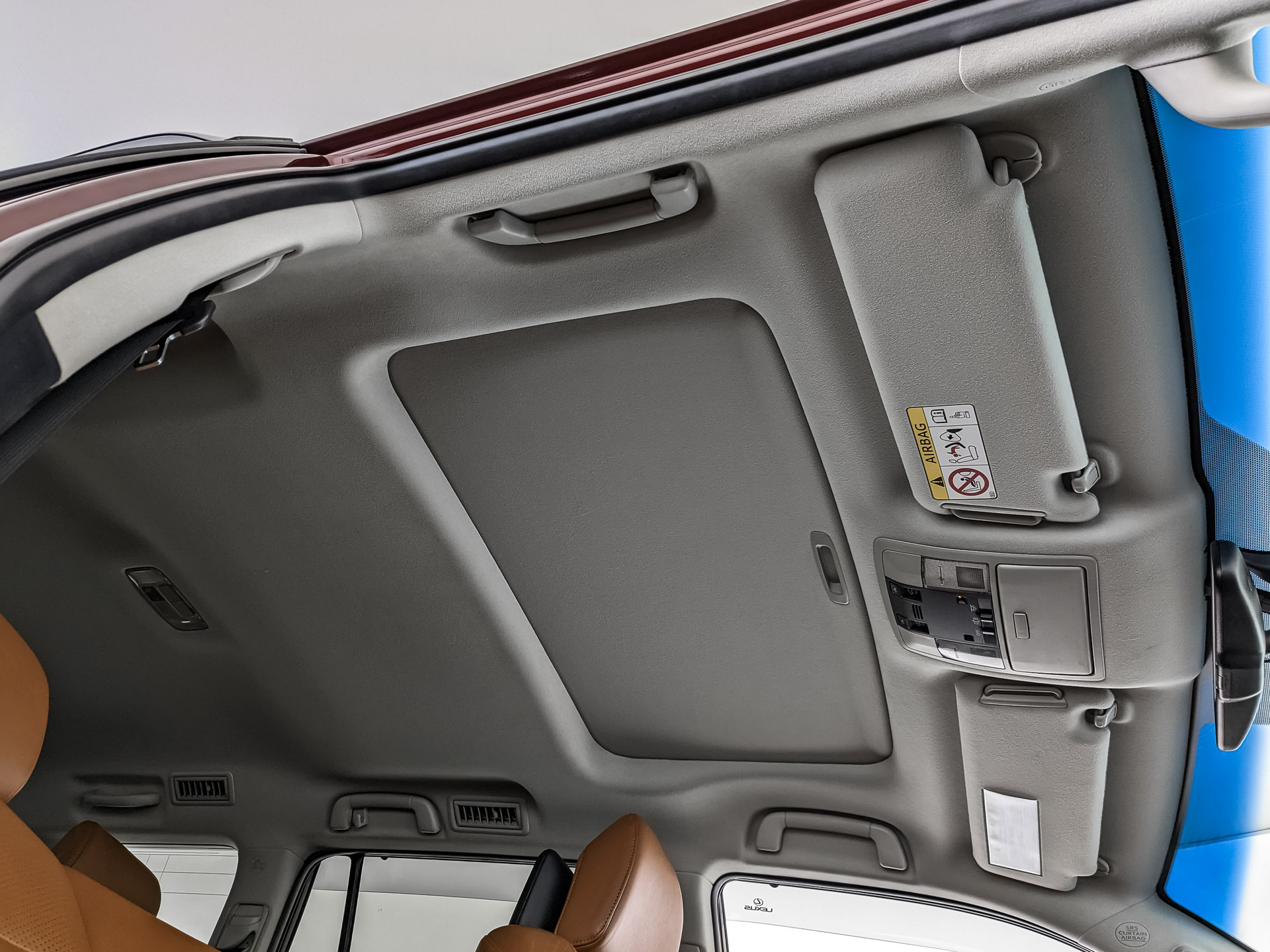LEXUS GX 4.60 (296 л.с), автомат, 2016, пробег 136 866 км