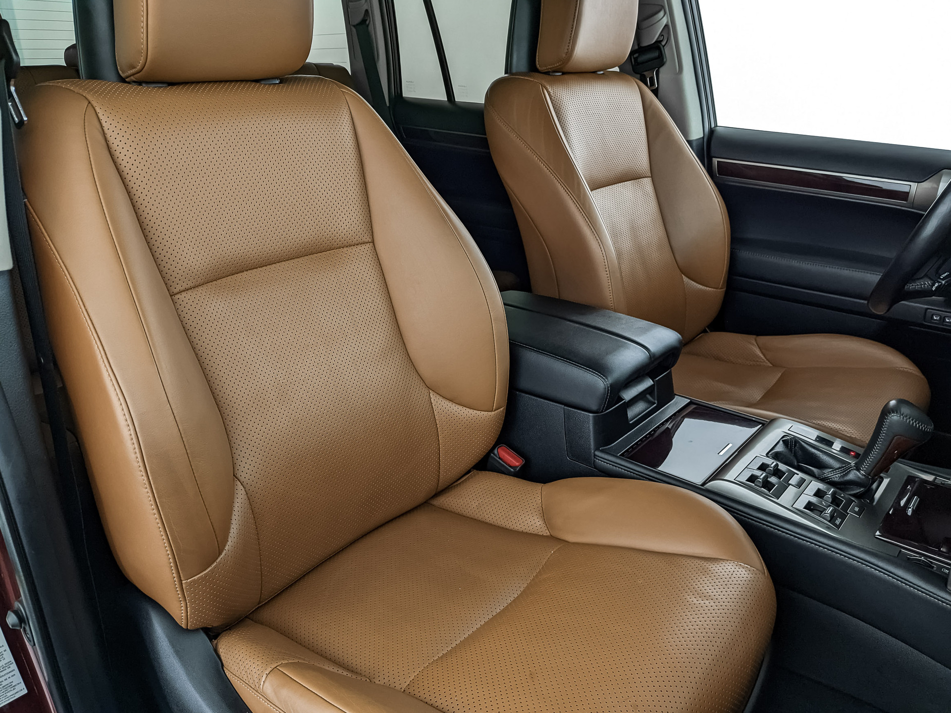 LEXUS GX 4.60 (296 л.с), автомат, 2016, пробег 136 866 км