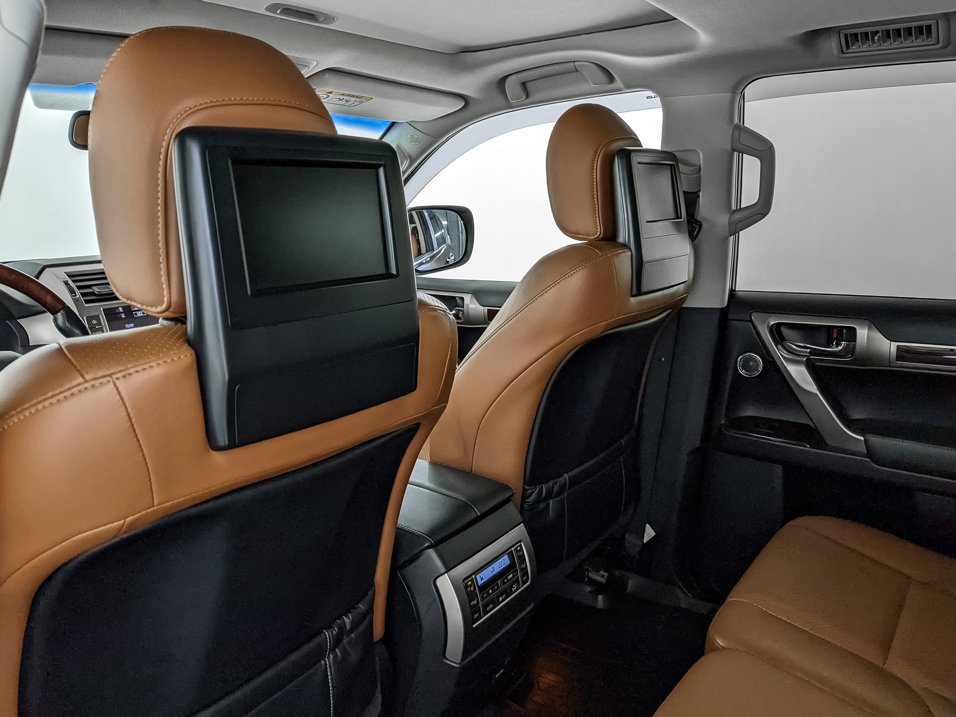 LEXUS GX 4.60 (296 л.с), автомат, 2016, пробег 136 866 км