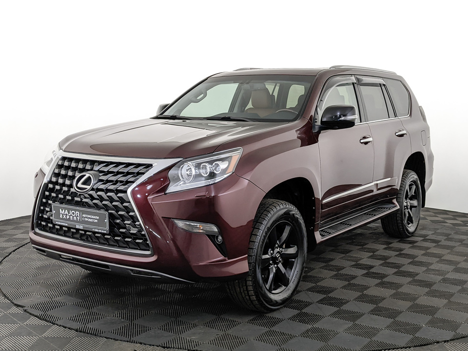 Lexus GX II