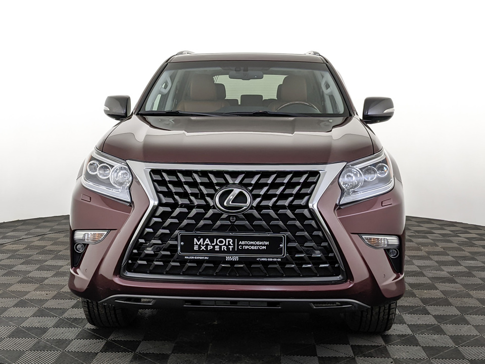 Lexus GX II