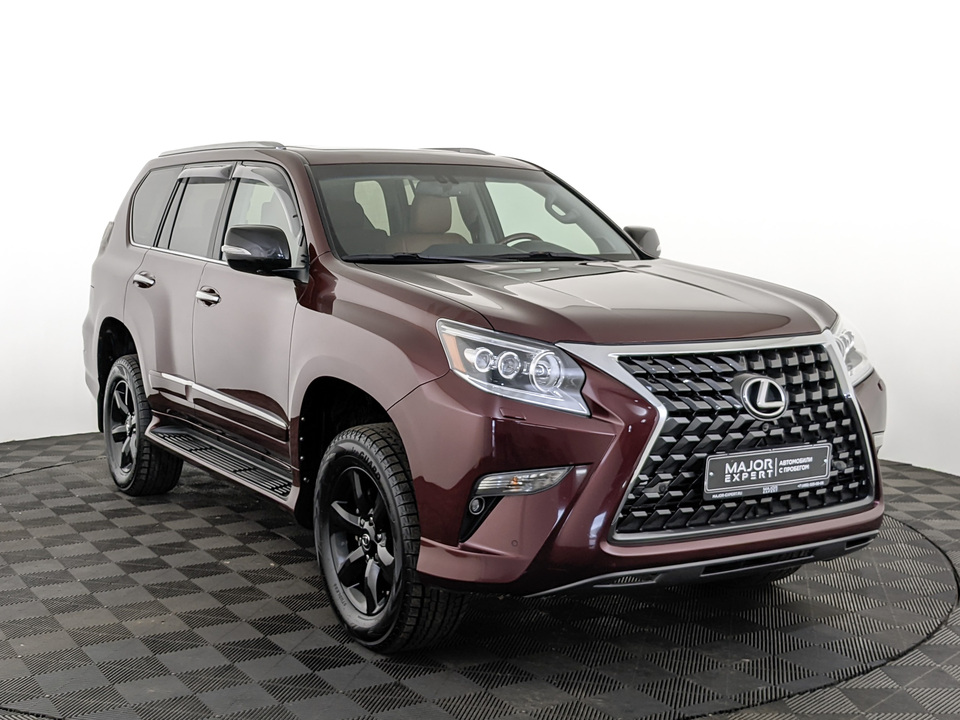 Lexus GX II