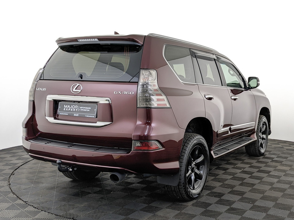 Lexus GX II