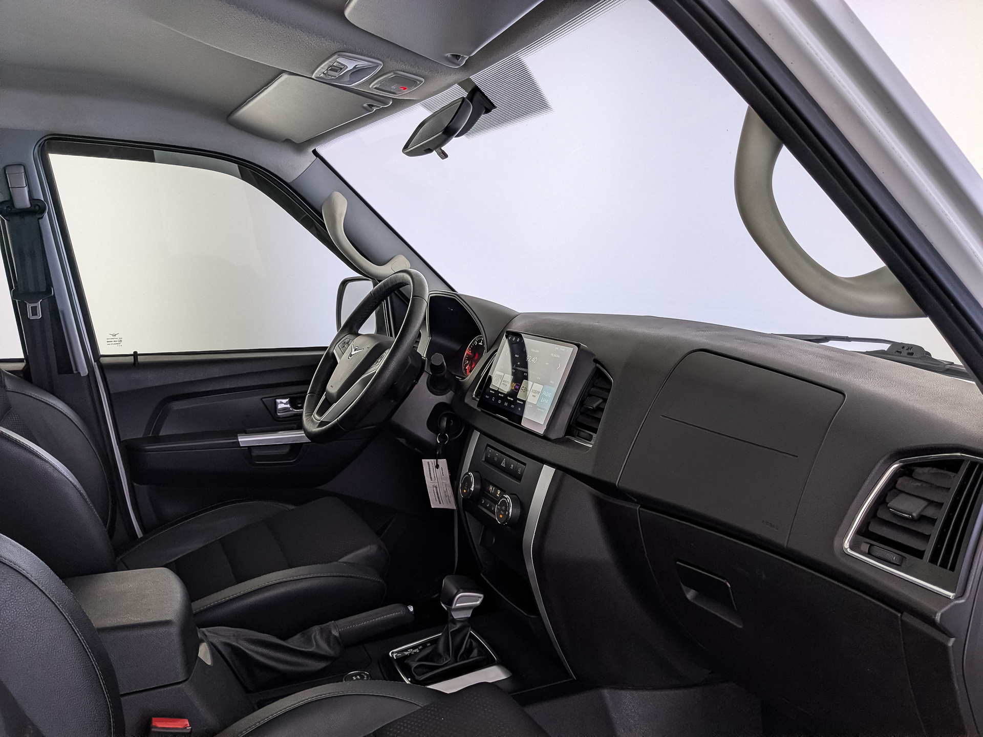УАЗ Патриот 2.70 (150 л.с), автомат, 2021, пробег 38 774 км