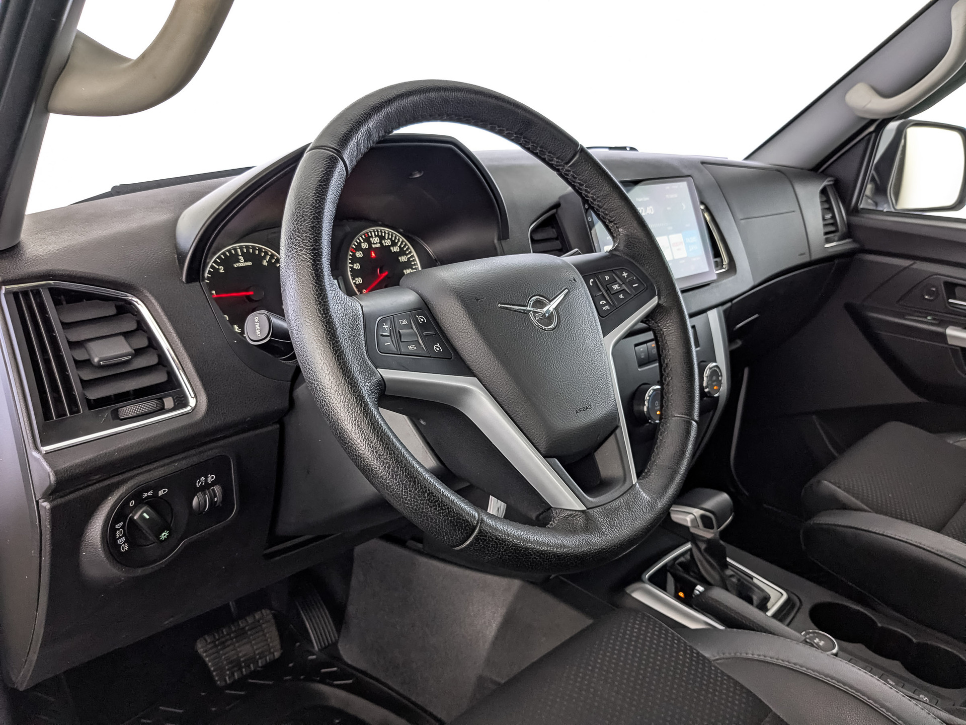 УАЗ Патриот 2.70 (150 л.с), автомат, 2021, пробег 38 774 км