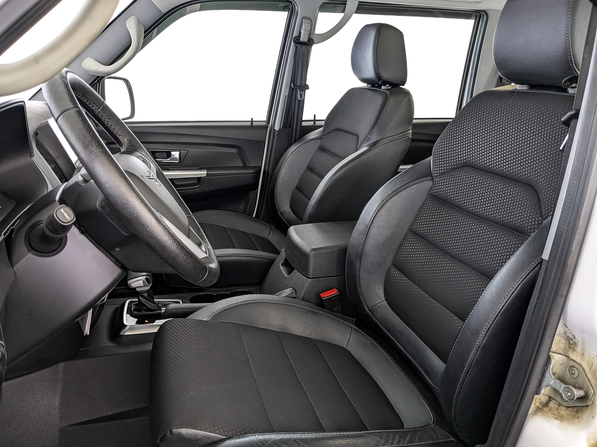 УАЗ Патриот 2.70 (150 л.с), автомат, 2021, пробег 38 774 км