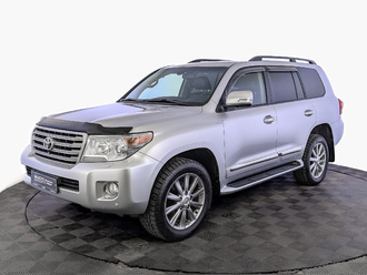 TOYOTA Land Cruiser 200
