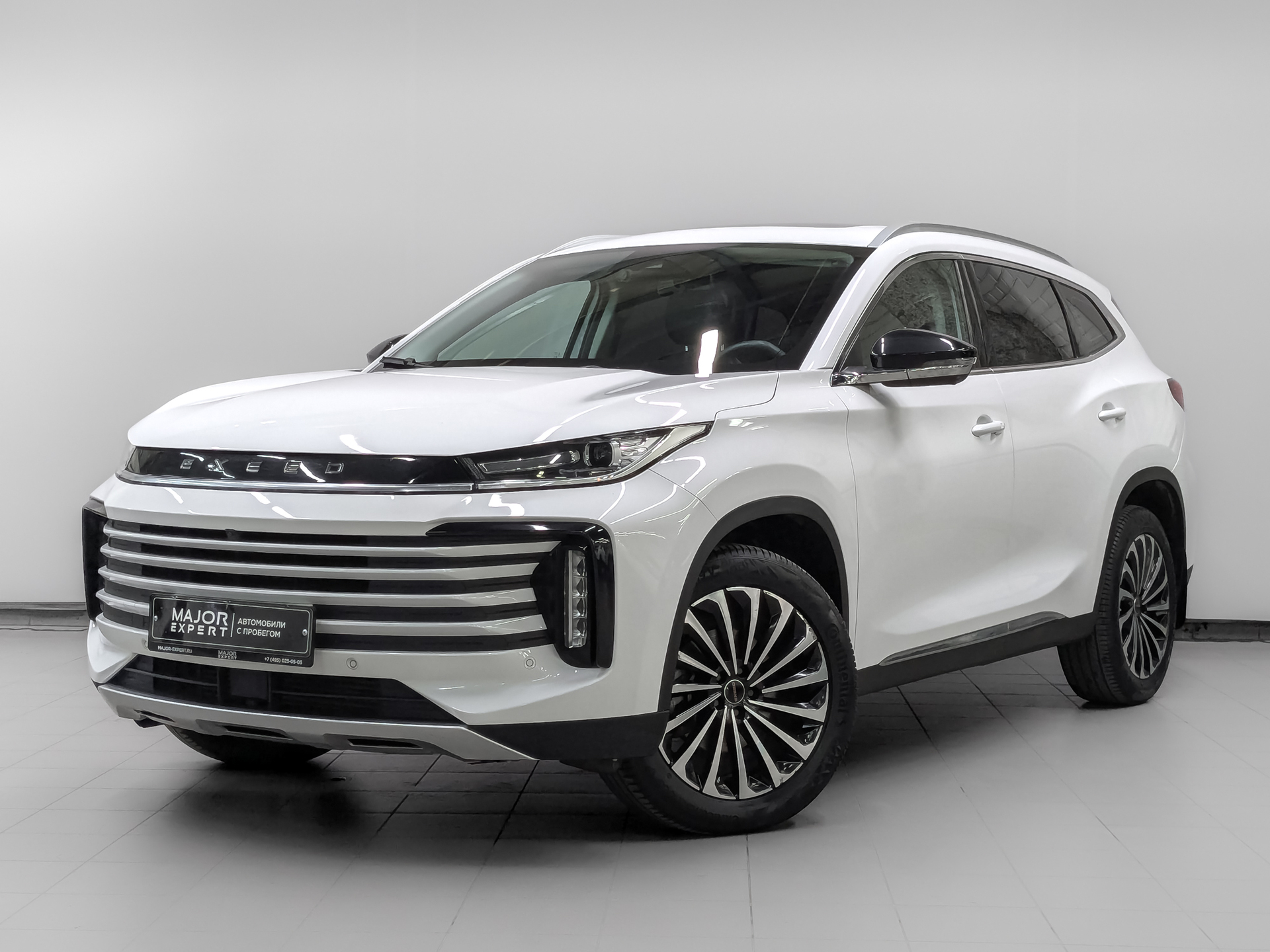 EXEED TXL 1.60 (186 л.с), автомат, 2023, пробег 39 896 км