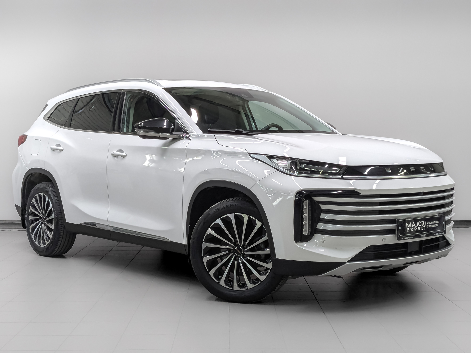 EXEED TXL 1.60 (186 л.с), автомат, 2023, пробег 39 896 км