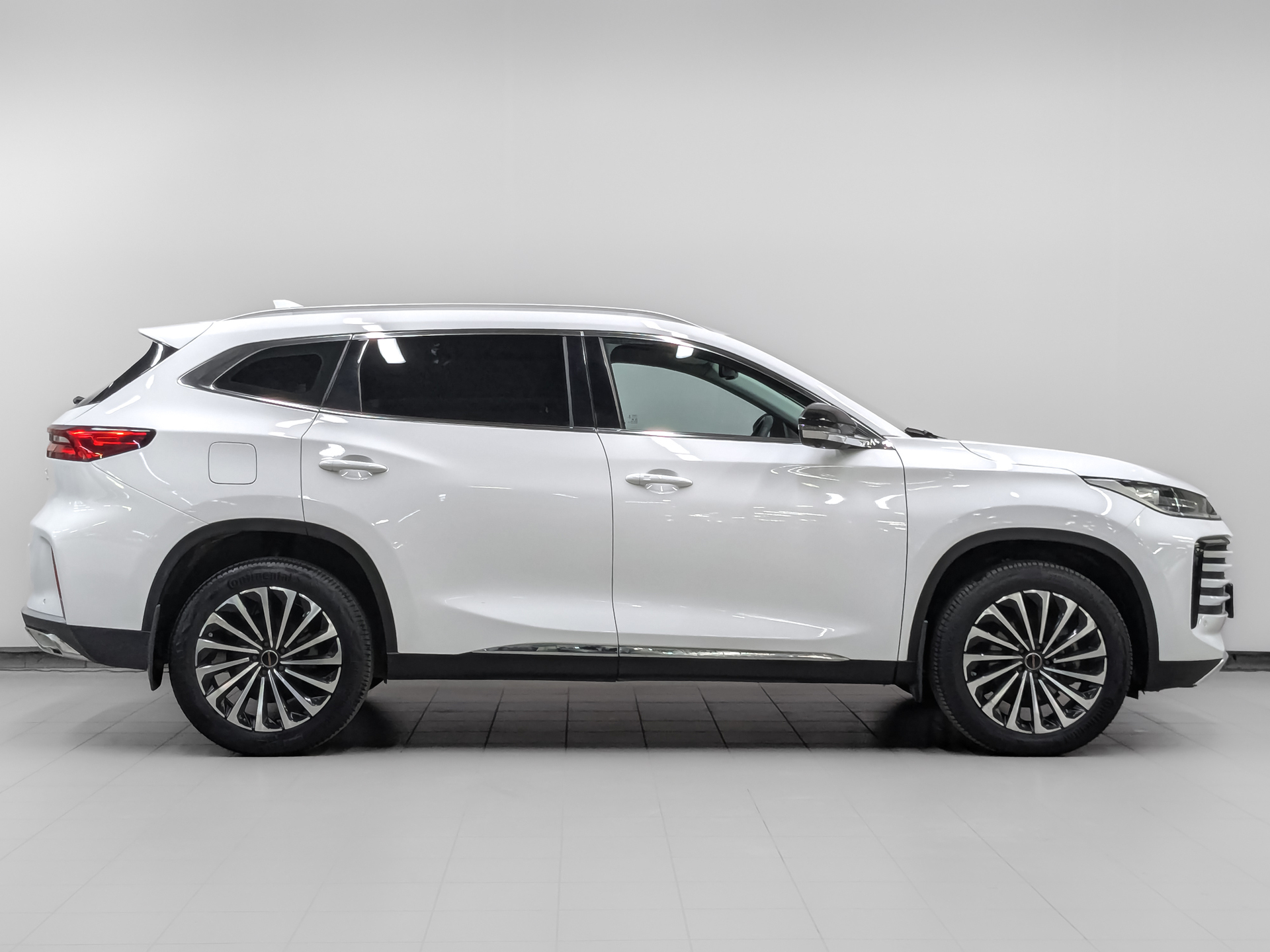 EXEED TXL 1.60 (186 л.с), автомат, 2023, пробег 39 896 км