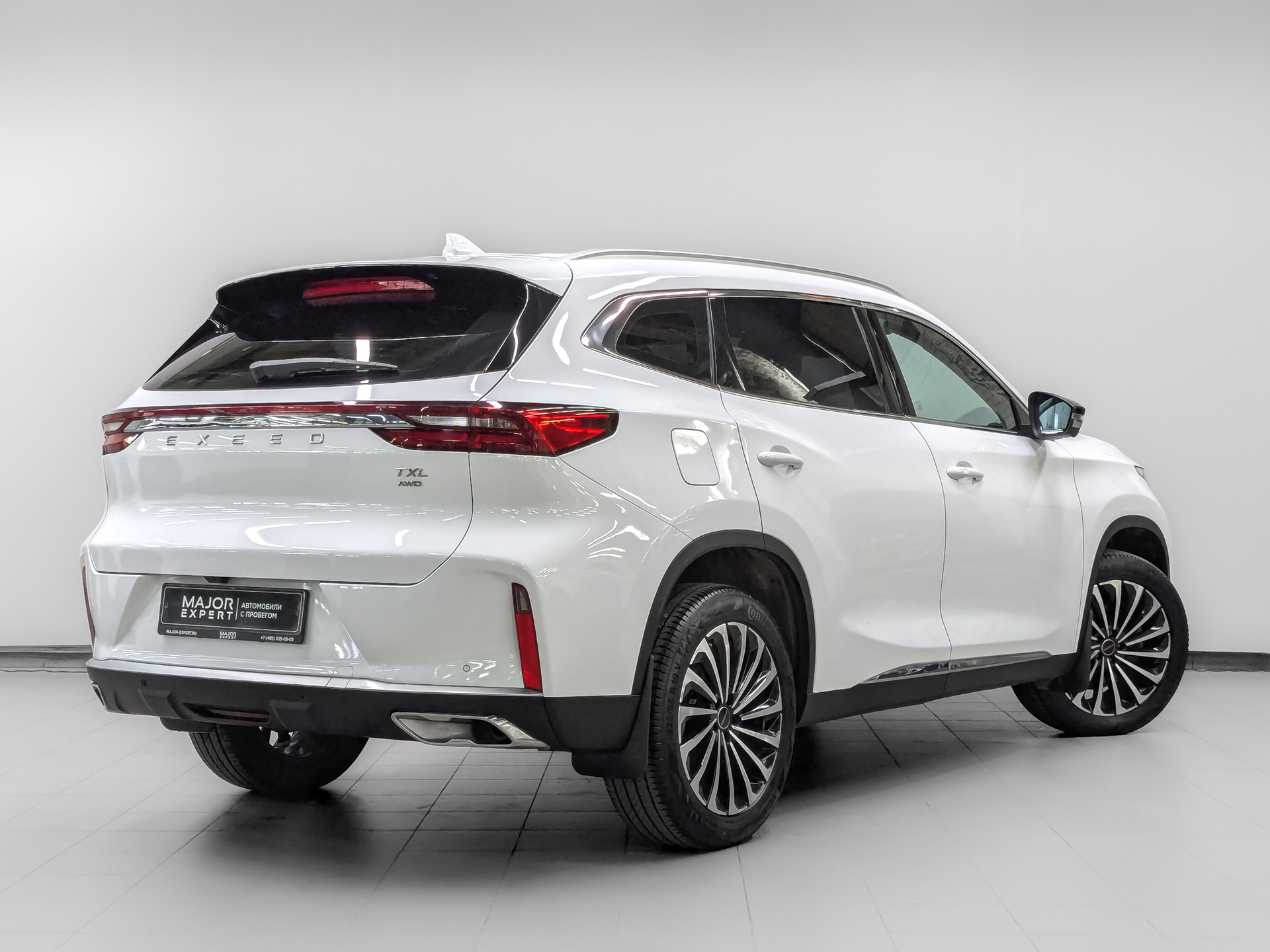 EXEED TXL 1.60 (186 л.с), автомат, 2023, пробег 39 896 км