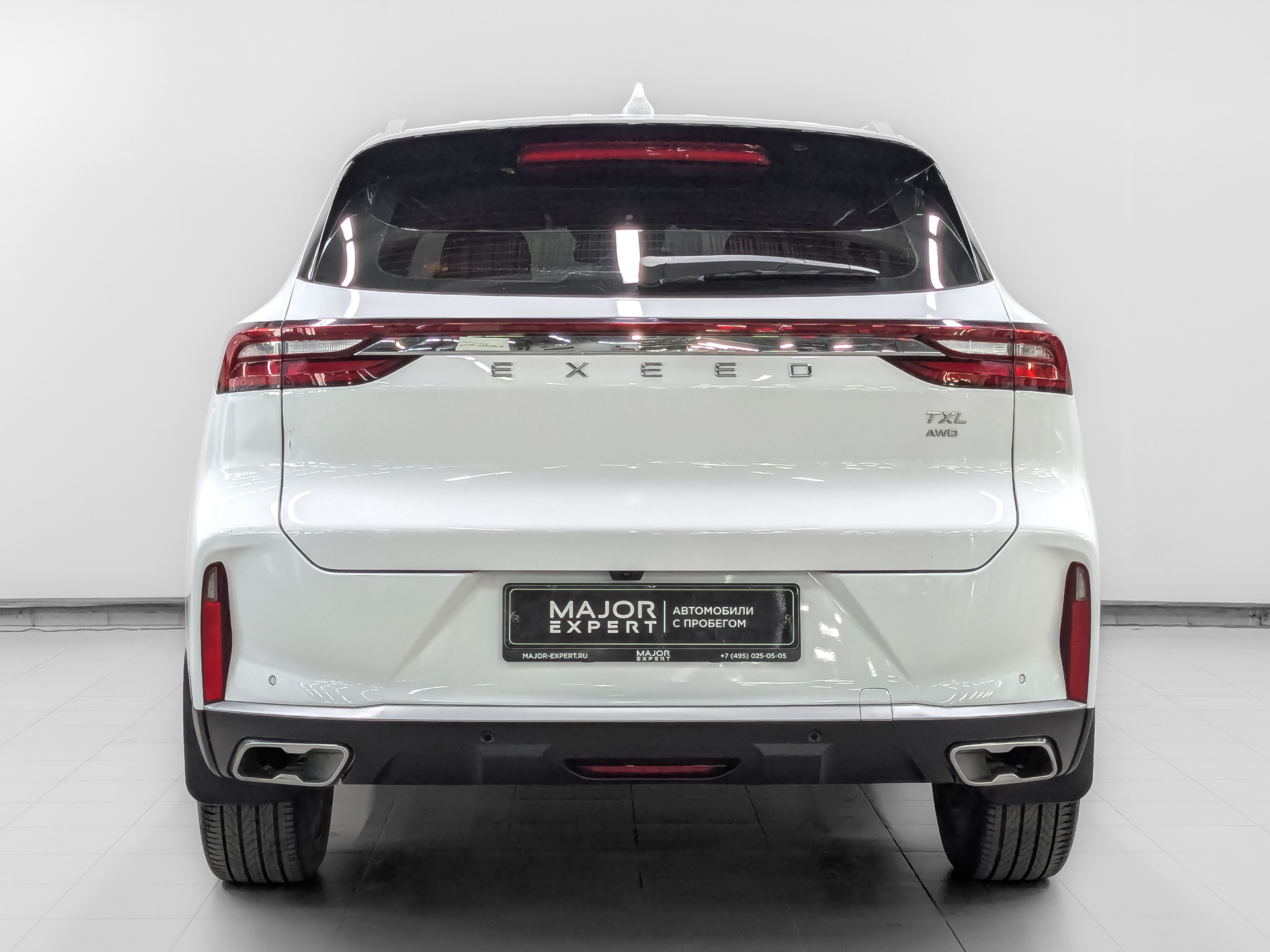 EXEED TXL 1.60 (186 л.с), автомат, 2023, пробег 39 896 км