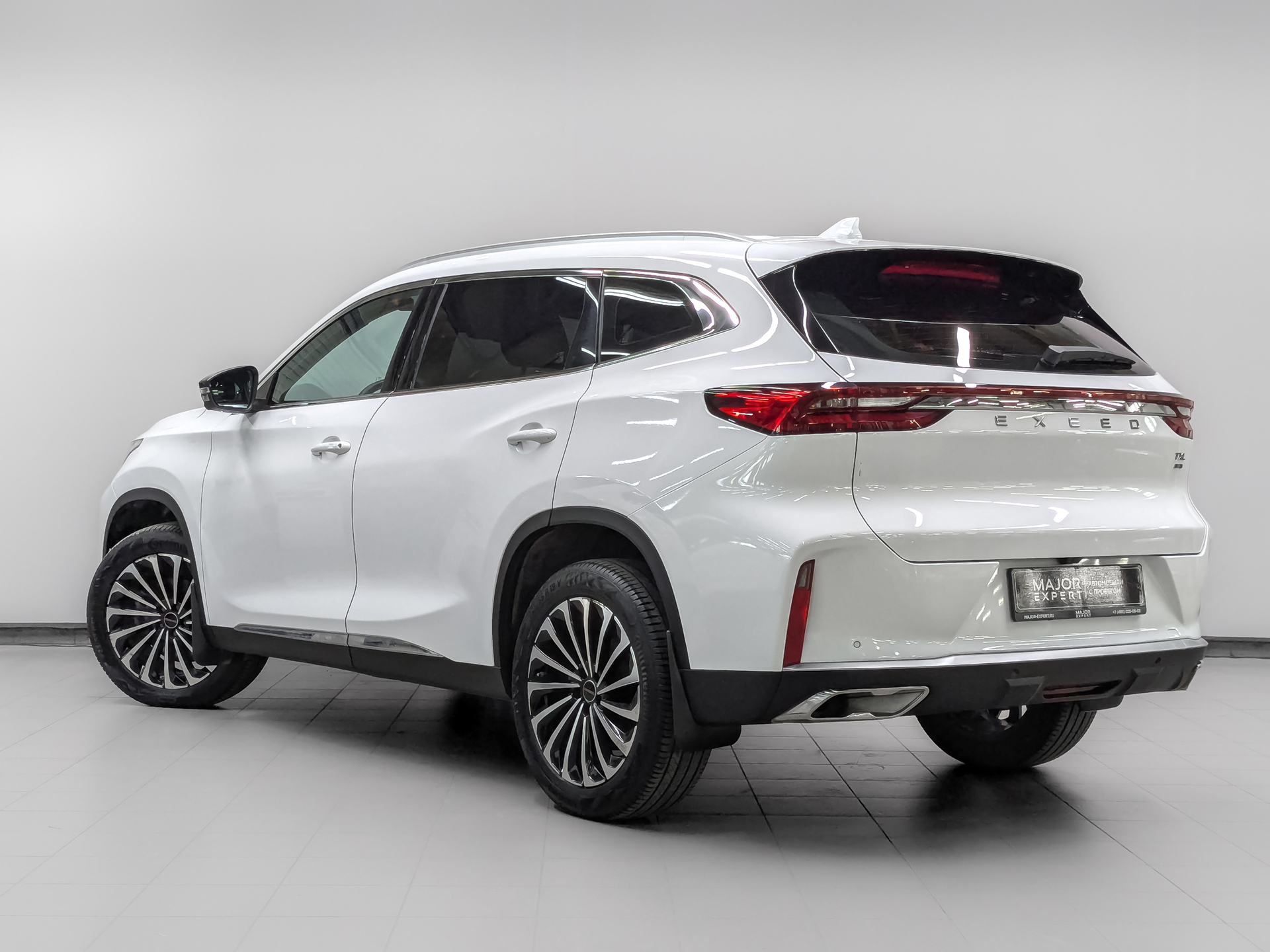 EXEED TXL 1.60 (186 л.с), автомат, 2023, пробег 39 896 км