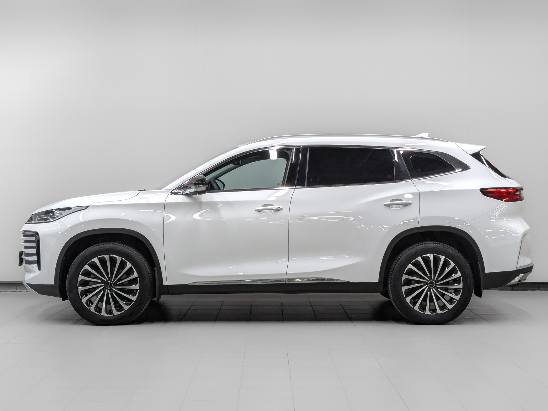 EXEED TXL 1.60 (186 л.с), автомат, 2023, пробег 39 896 км