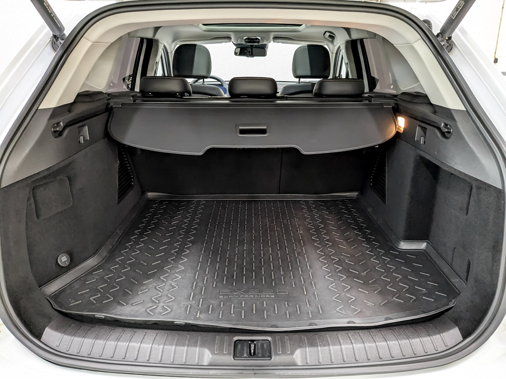 EXEED TXL 1.60 (186 л.с), автомат, 2023, пробег 39 896 км