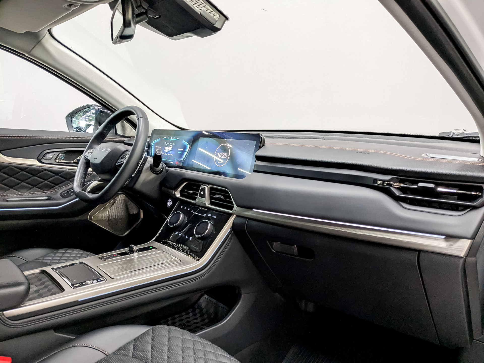 EXEED TXL 1.60 (186 л.с), автомат, 2023, пробег 39 896 км