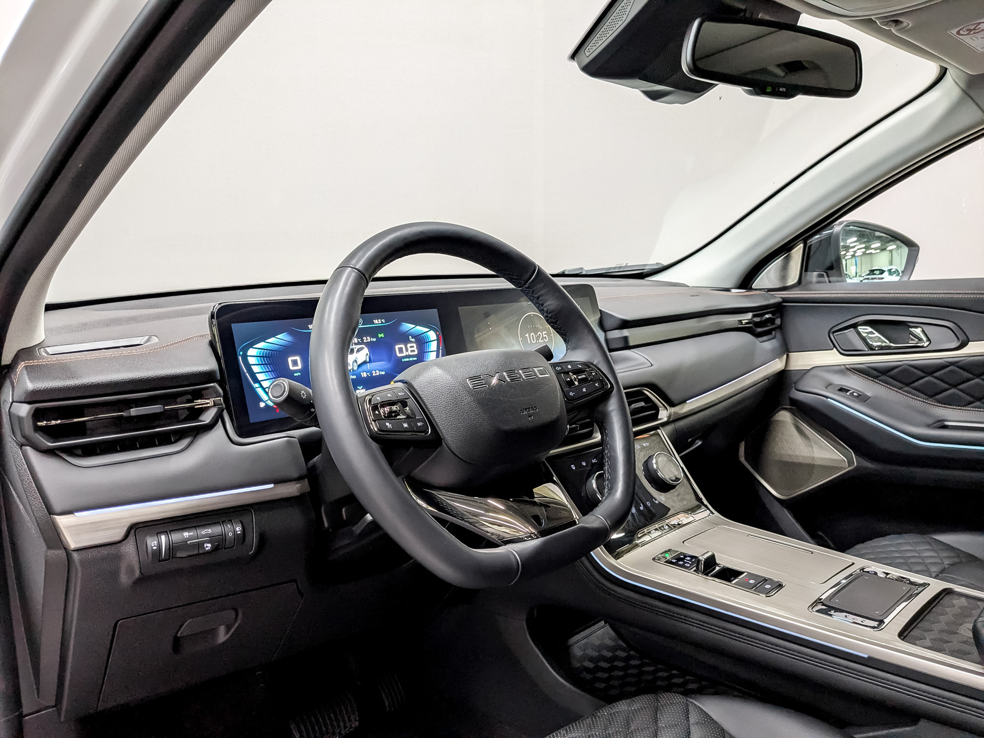 EXEED TXL 1.60 (186 л.с), автомат, 2023, пробег 39 896 км