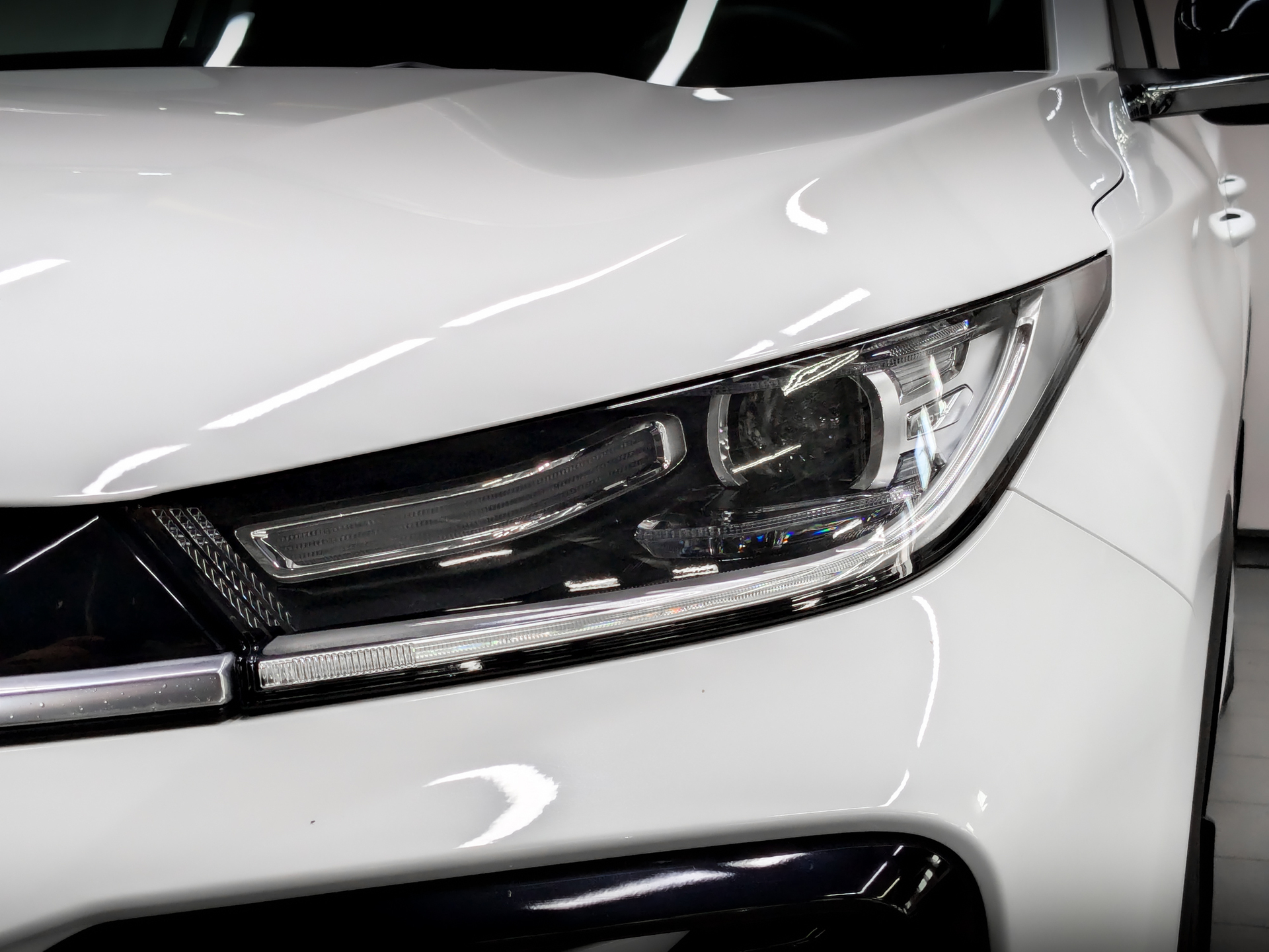 EXEED TXL 1.60 (186 л.с), автомат, 2023, пробег 39 896 км