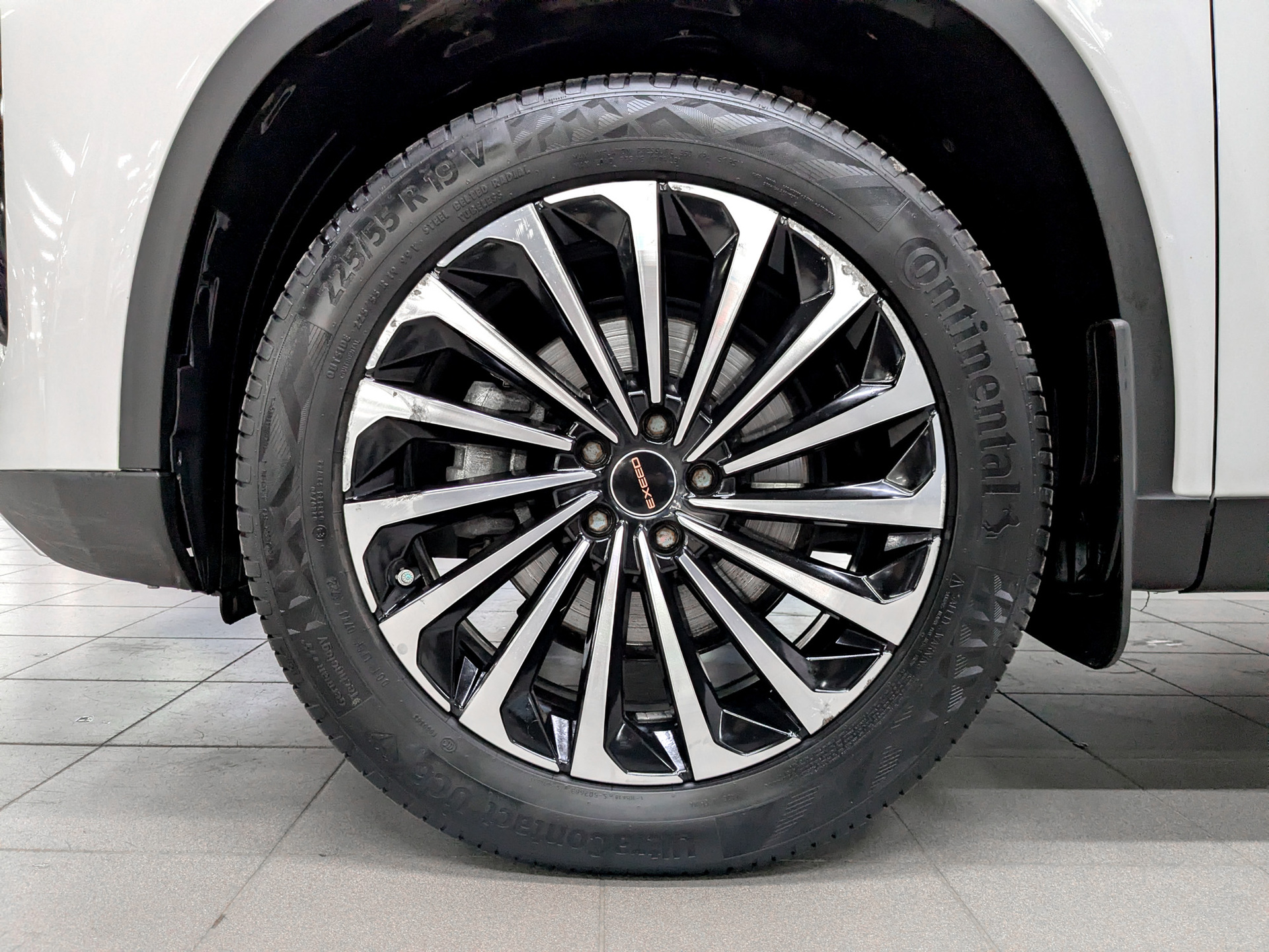 EXEED TXL 1.60 (186 л.с), автомат, 2023, пробег 39 896 км