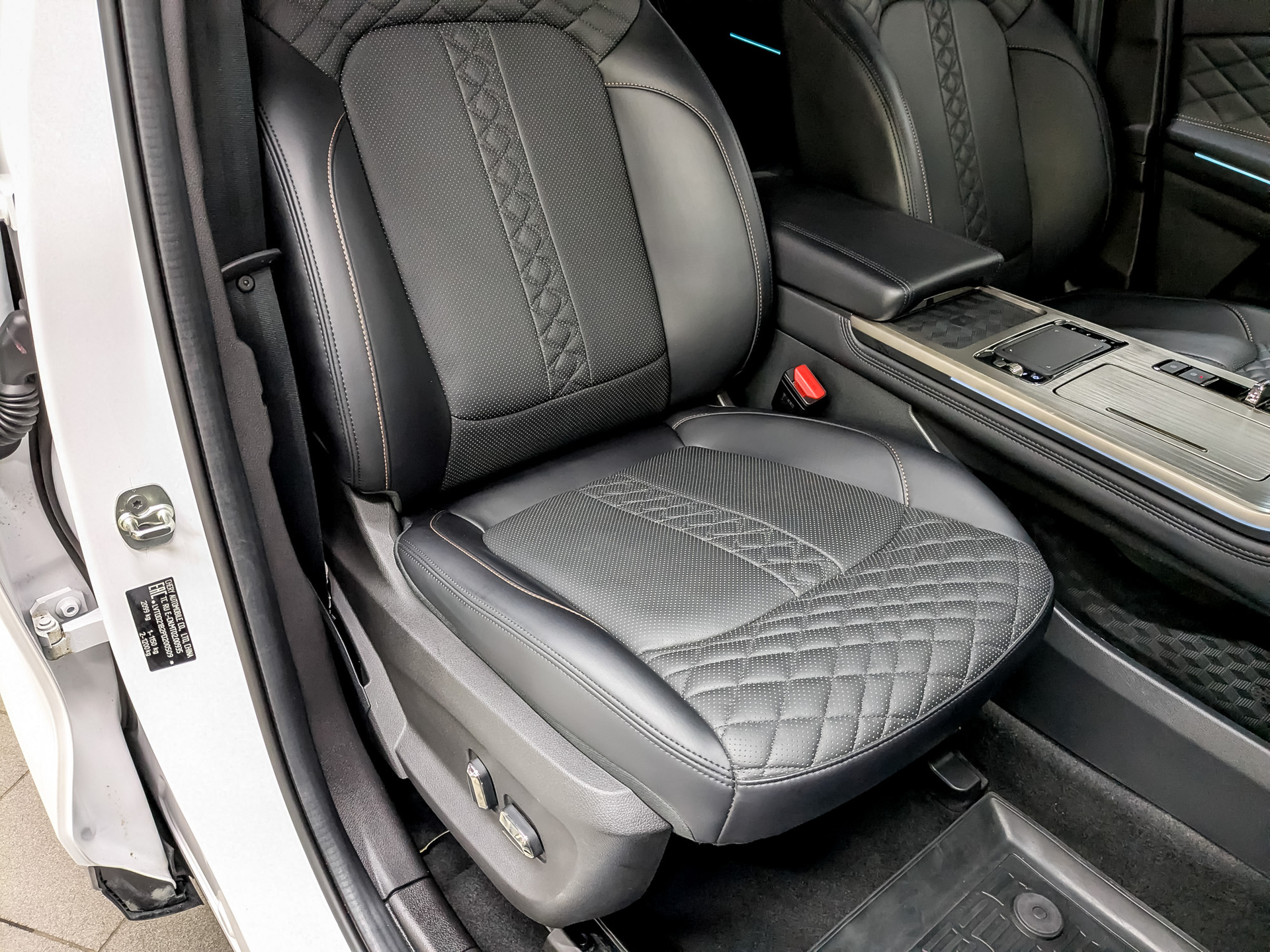EXEED TXL 1.60 (186 л.с), автомат, 2023, пробег 39 896 км