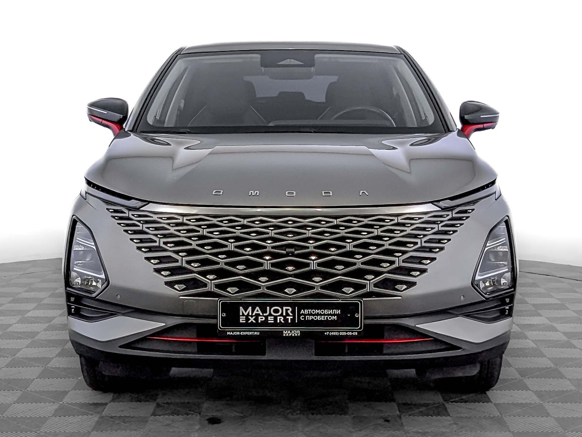 OMODA C5 1.60 (150 л.с), автомат, 2023, пробег 66 233 км