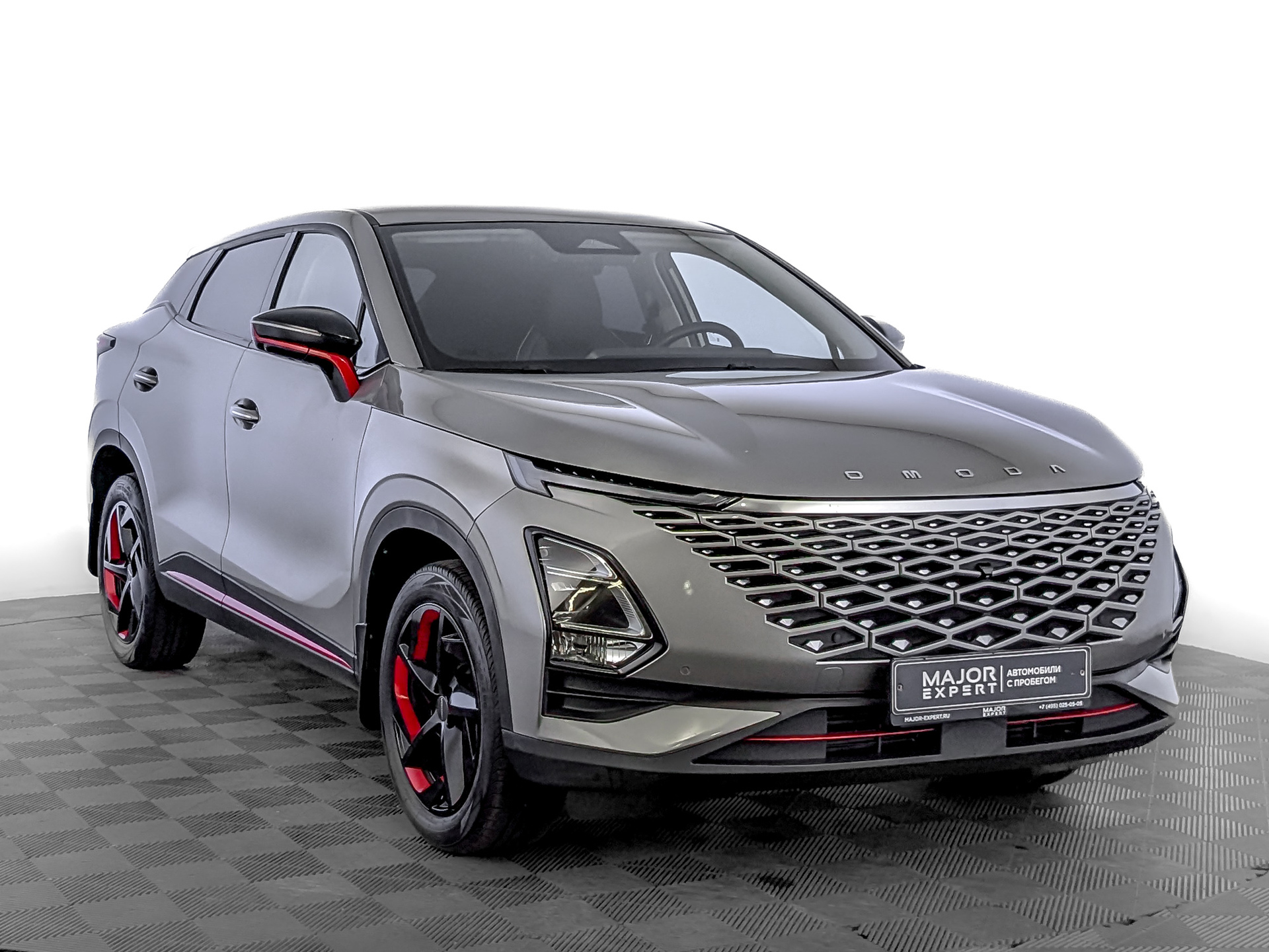 OMODA C5 1.60 (150 л.с), автомат, 2023, пробег 66 233 км