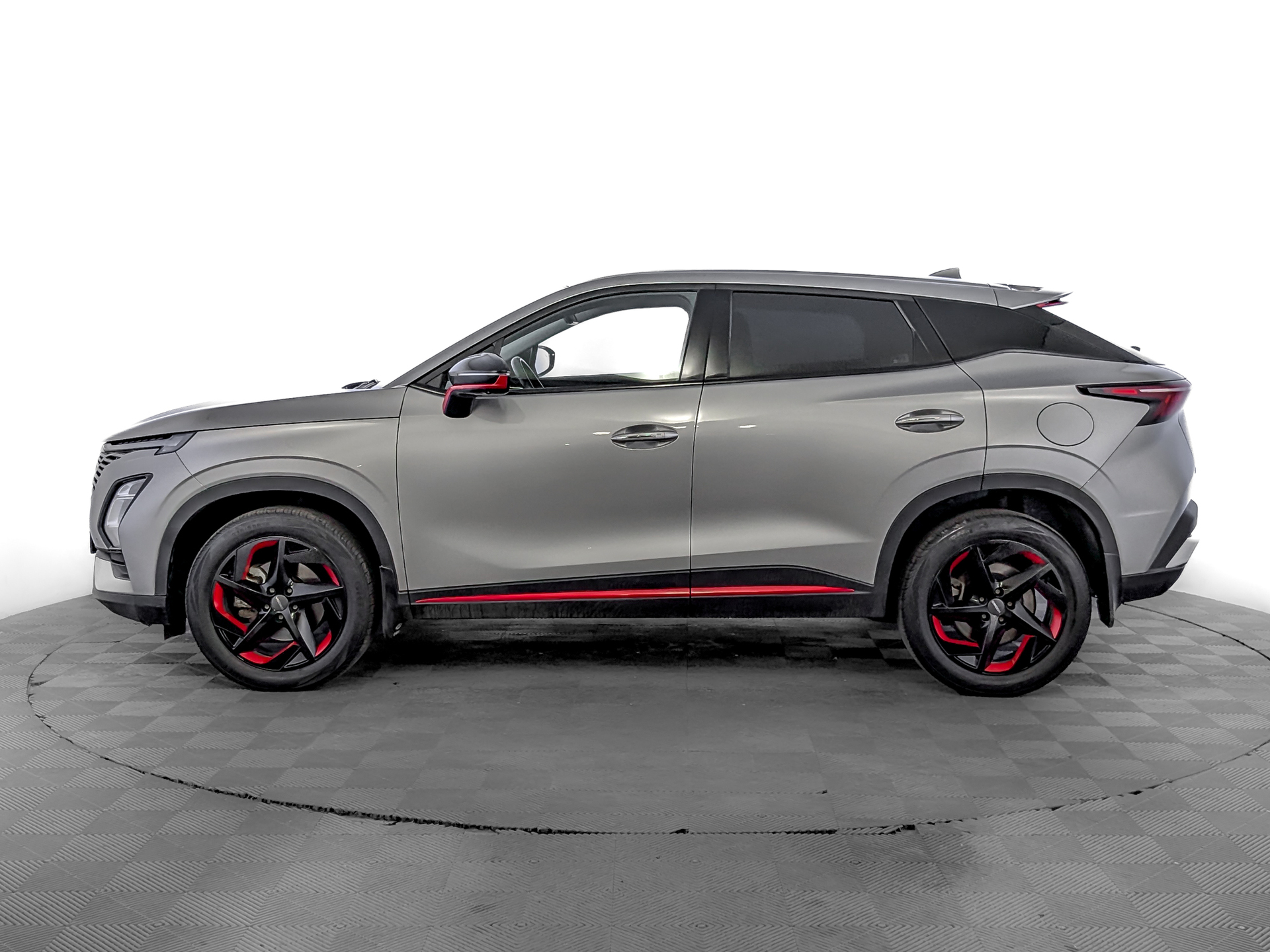 OMODA C5 1.60 (150 л.с), автомат, 2023, пробег 66 233 км