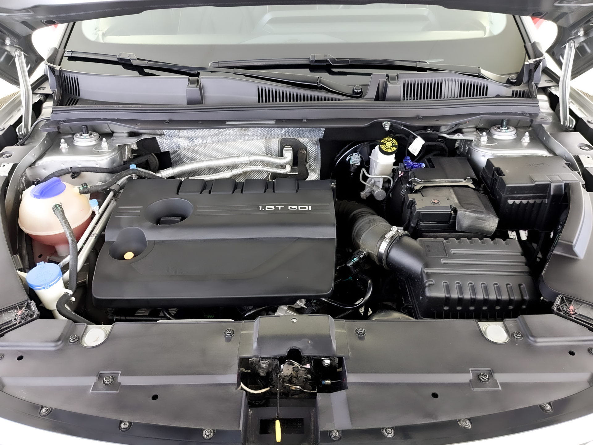 OMODA C5 1.60 (150 л.с), автомат, 2023, пробег 66 233 км