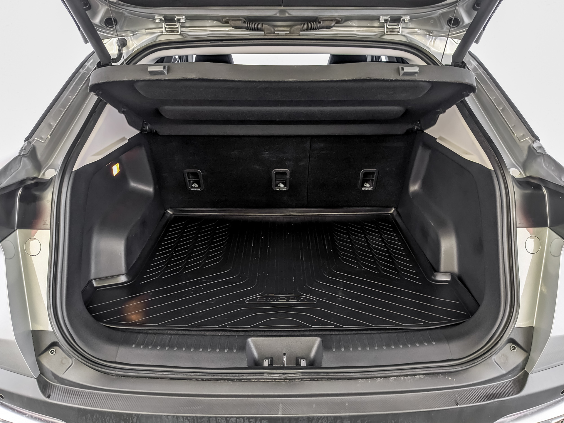 OMODA C5 1.60 (150 л.с), автомат, 2023, пробег 66 233 км
