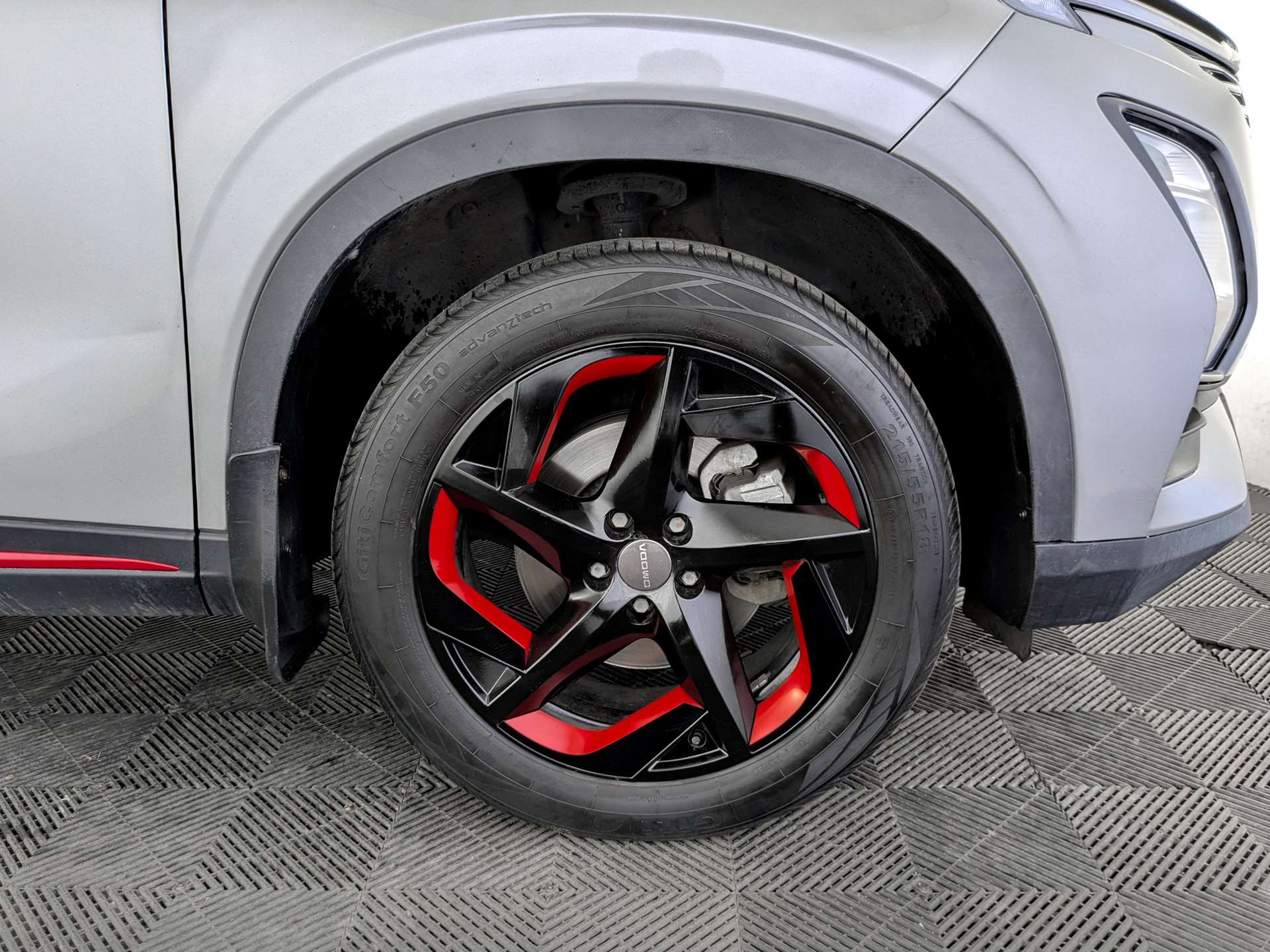 OMODA C5 1.60 (150 л.с), автомат, 2023, пробег 66 233 км