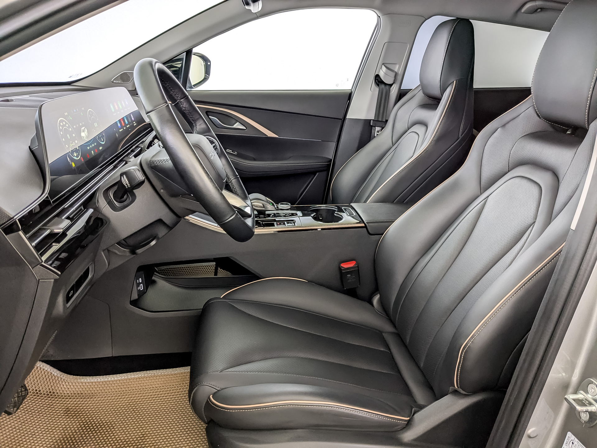 OMODA C5 1.60 (150 л.с), автомат, 2023, пробег 66 233 км