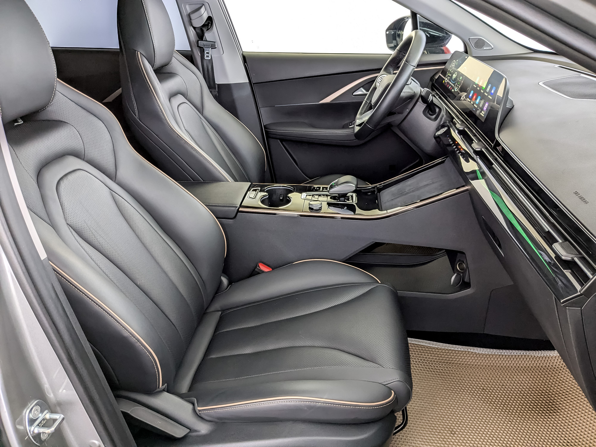 OMODA C5 1.60 (150 л.с), автомат, 2023, пробег 66 233 км