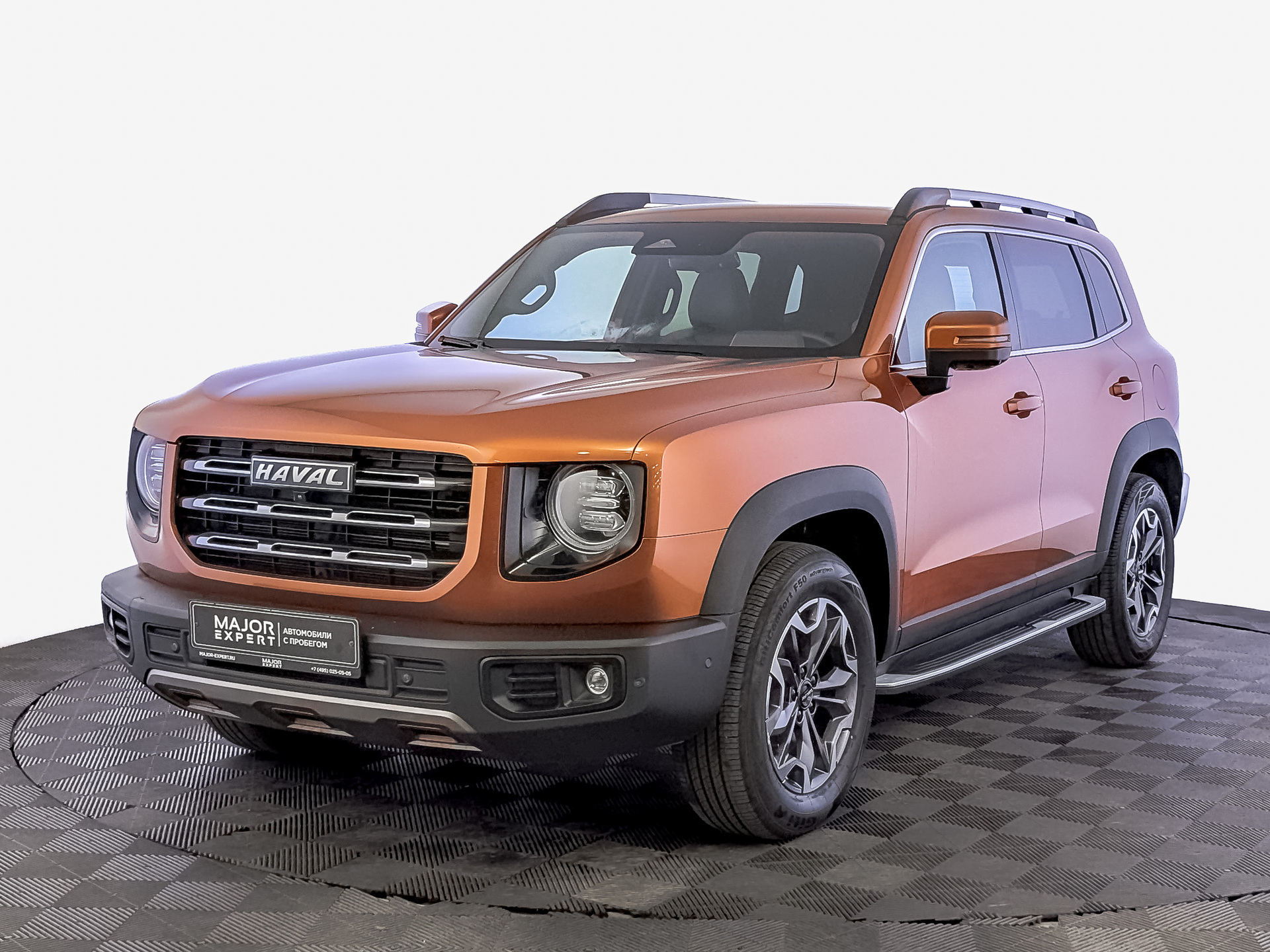 HAVAL Dargo 2.00 (192 л.с), автомат, 2023, пробег 82 832 км