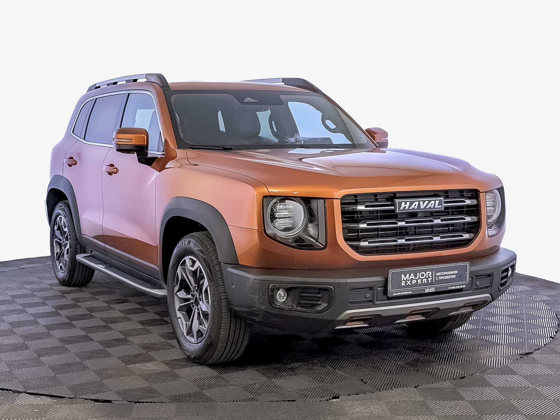 HAVAL Dargo 2.00 (192 л.с), автомат, 2023, пробег 82 832 км