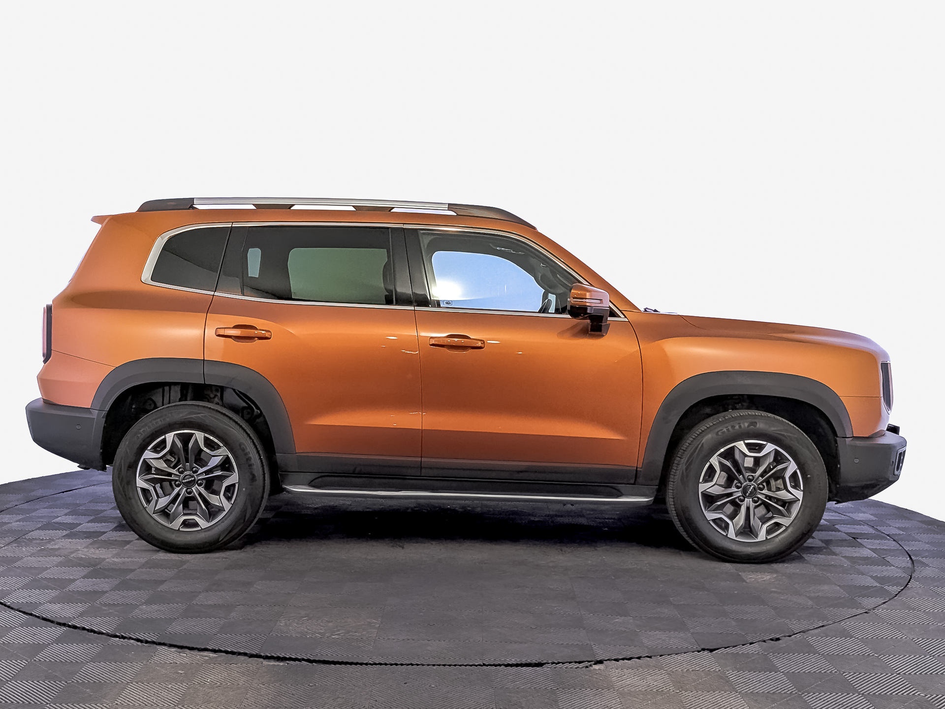HAVAL Dargo 2.00 (192 л.с), автомат, 2023, пробег 82 832 км