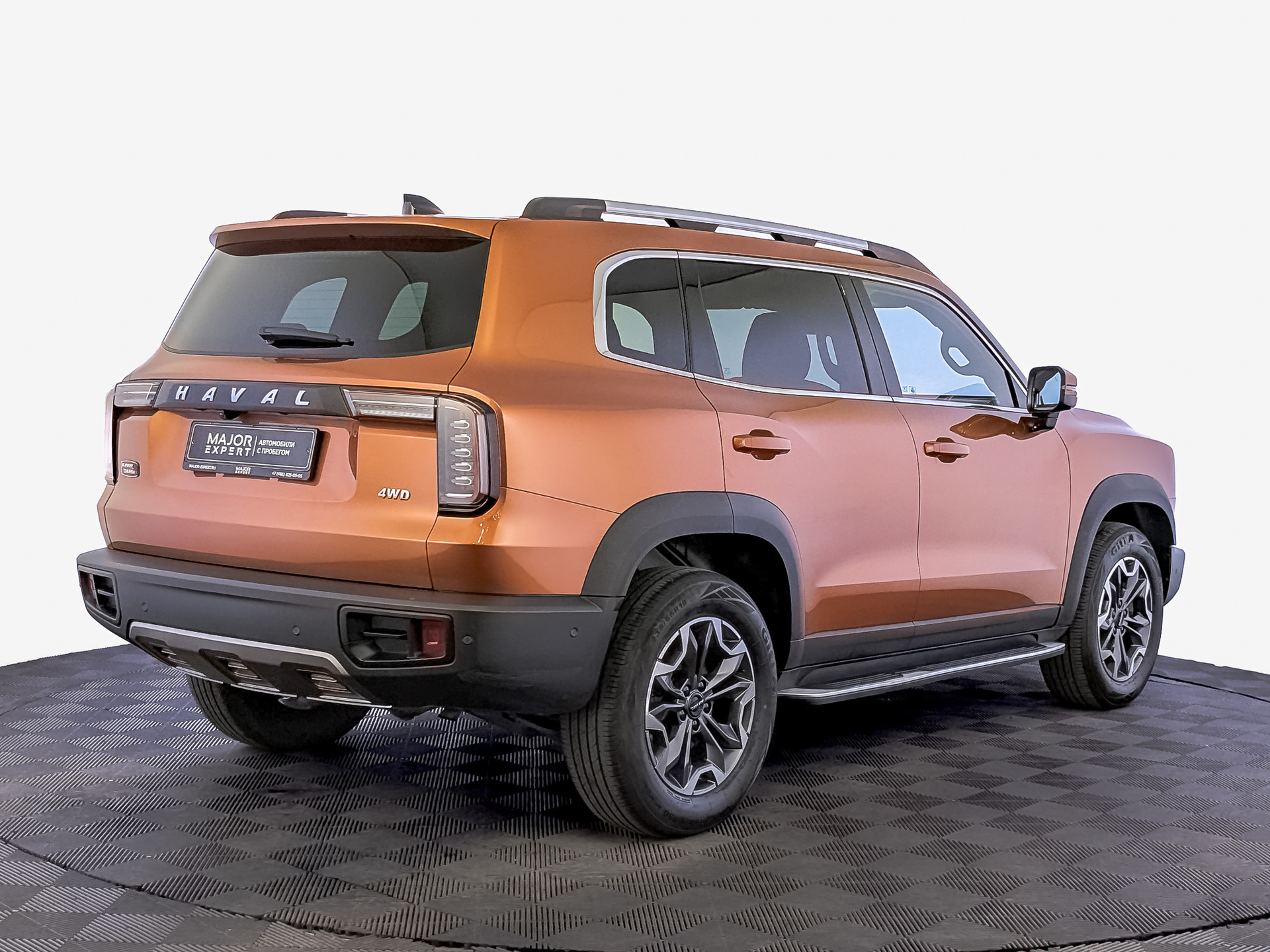 HAVAL Dargo 2.00 (192 л.с), автомат, 2023, пробег 82 832 км