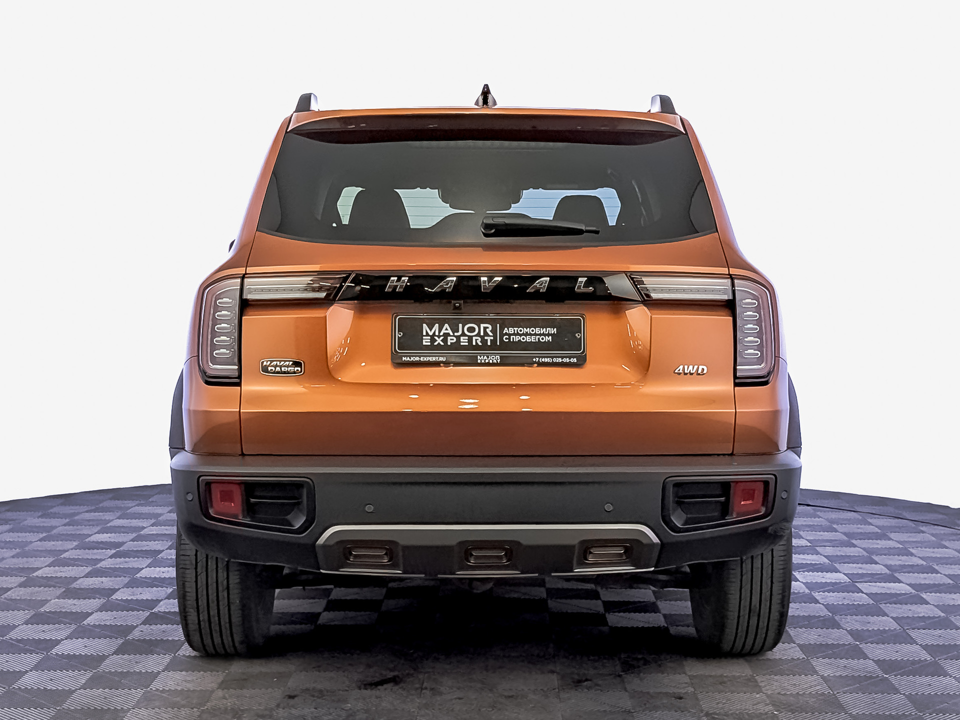 HAVAL Dargo 2.00 (192 л.с), автомат, 2023, пробег 82 832 км